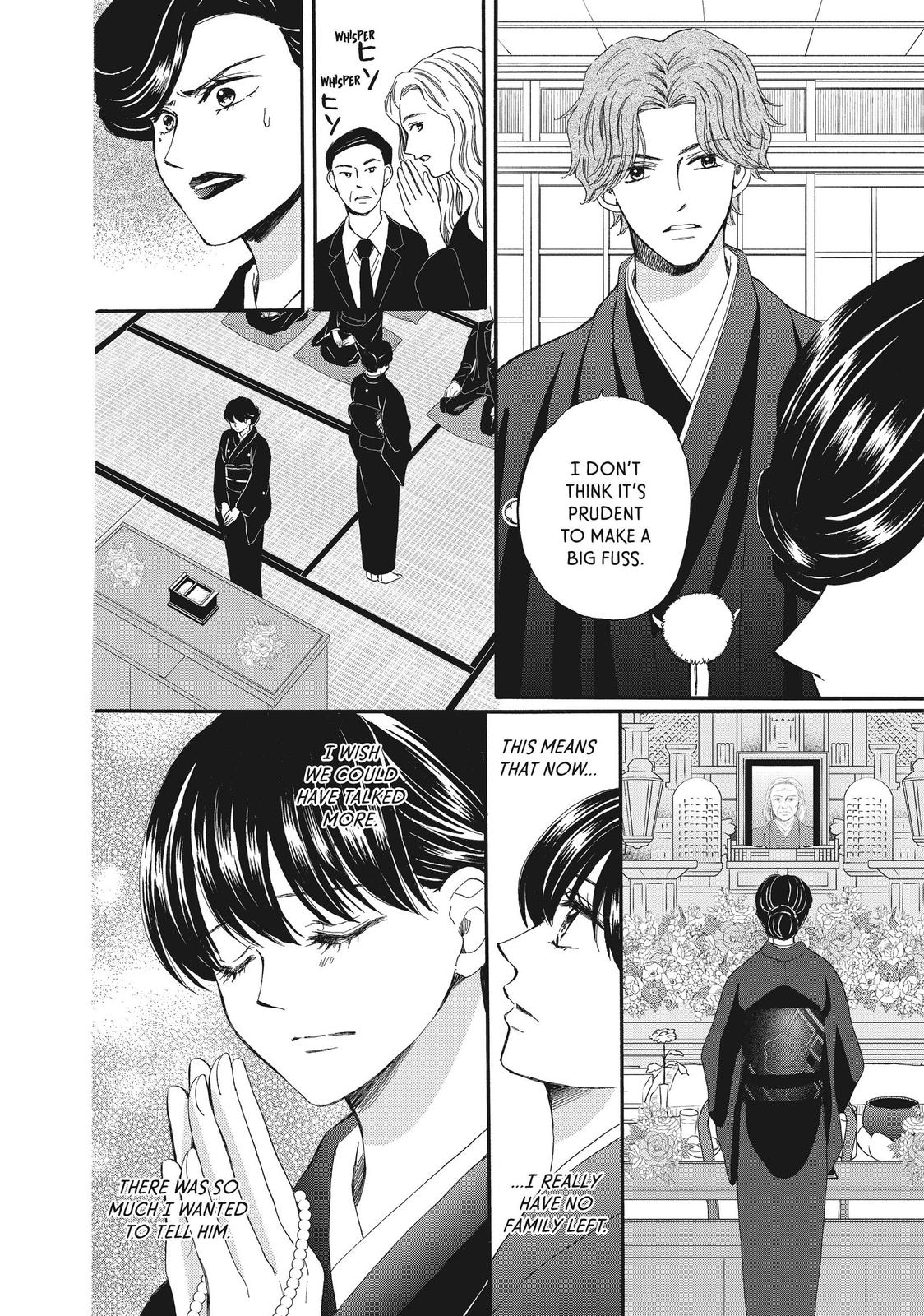 We Are Not Ourselves Today Chapter 54 - Page 29