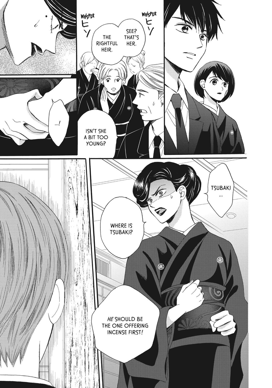 We Are Not Ourselves Today Chapter 54 - Page 30