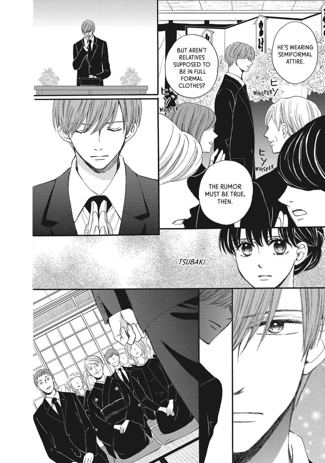 We Are Not Ourselves Today Chapter 54 - Page 33