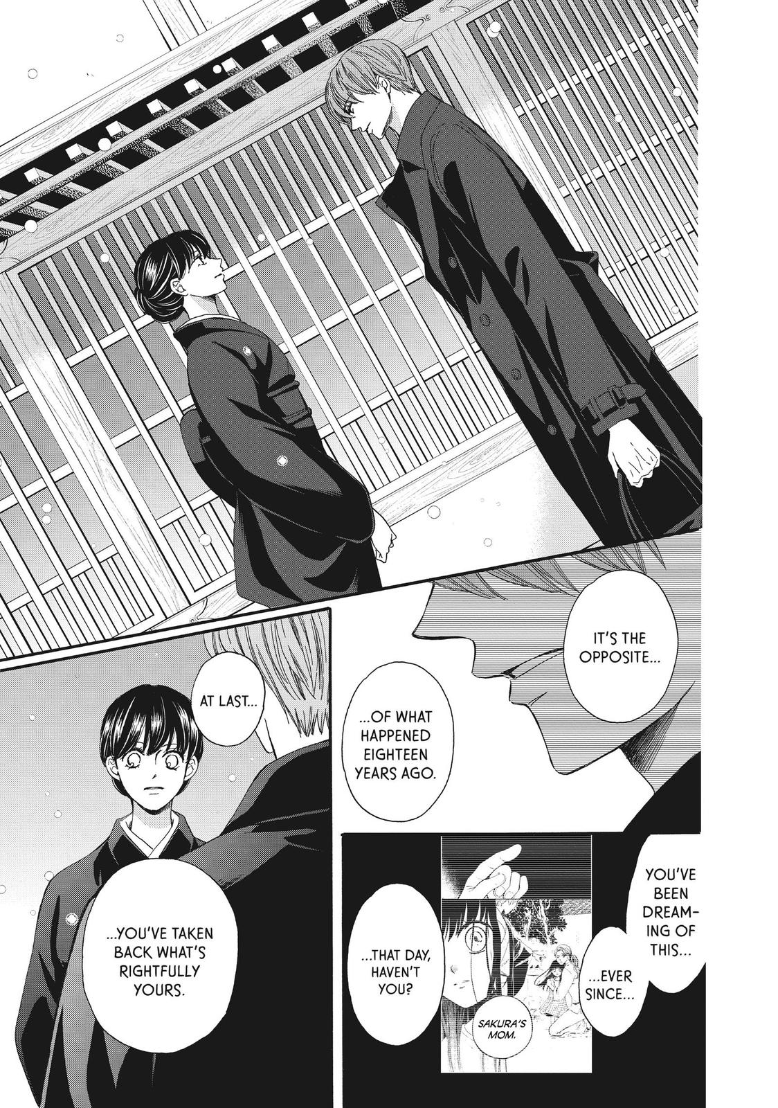 We Are Not Ourselves Today Chapter 54 - Page 38