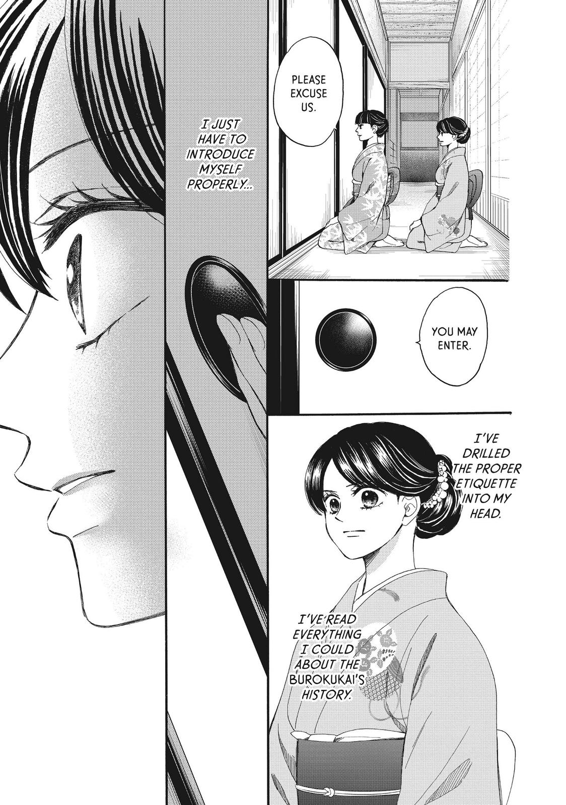 We Are Not Ourselves Today Chapter 55 - Page 25