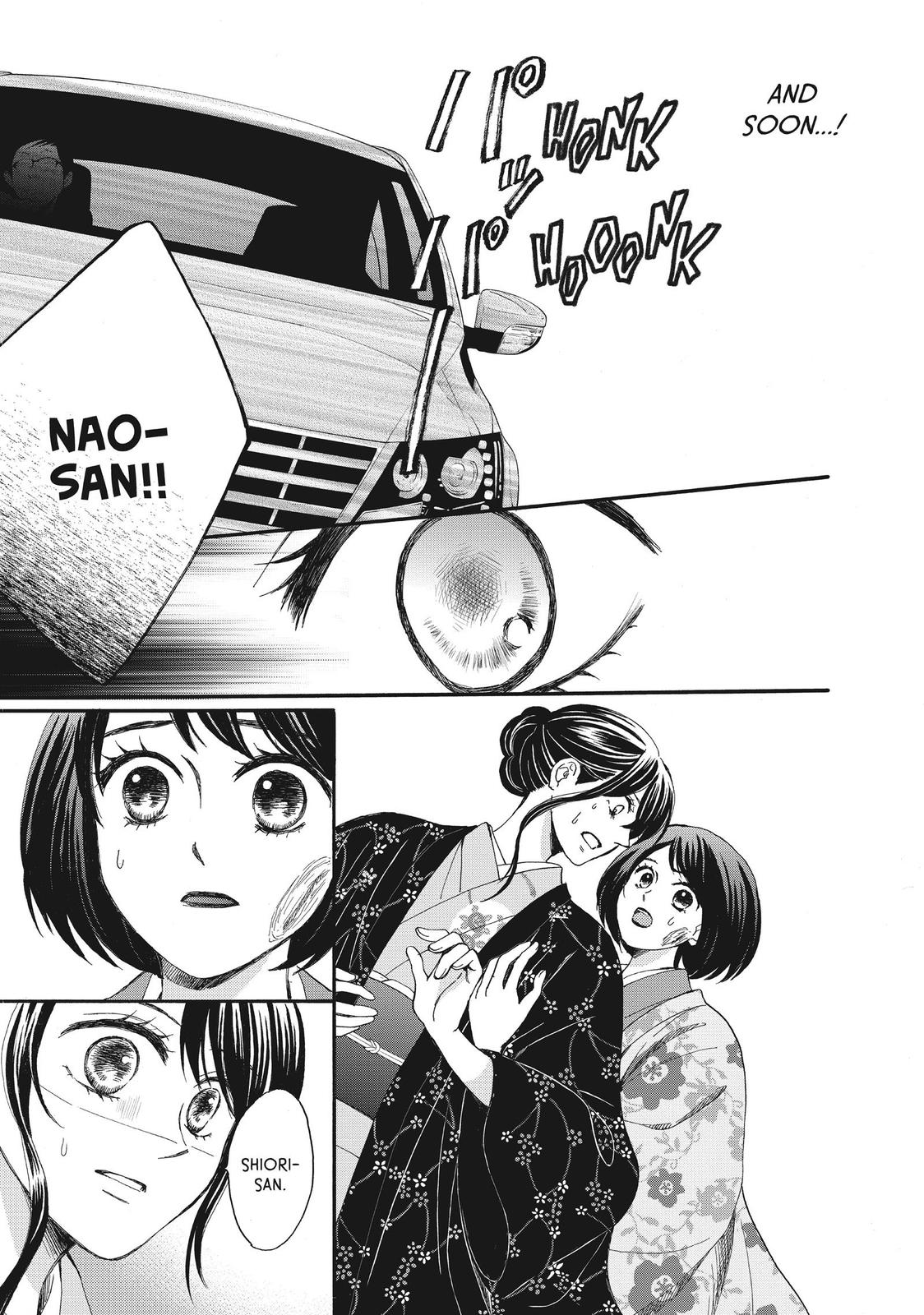 We Are Not Ourselves Today Chapter 56 - Page 22