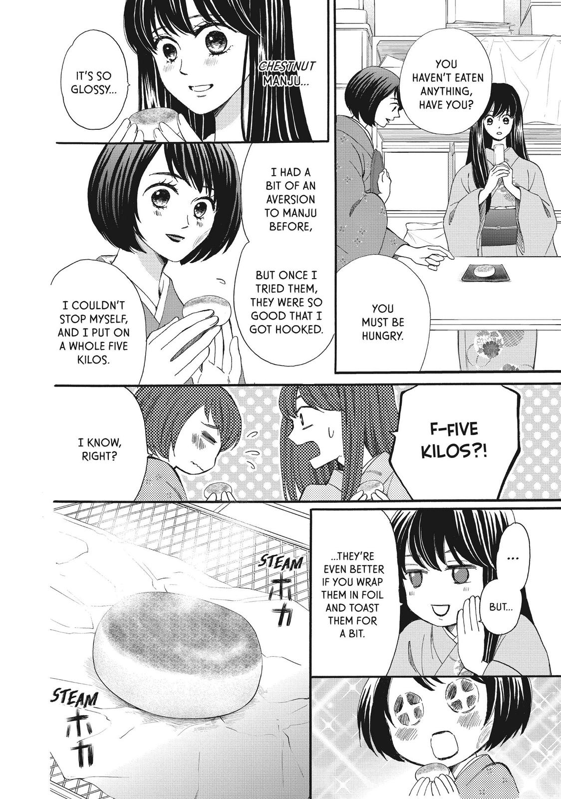 We Are Not Ourselves Today Chapter 56 - Page 29