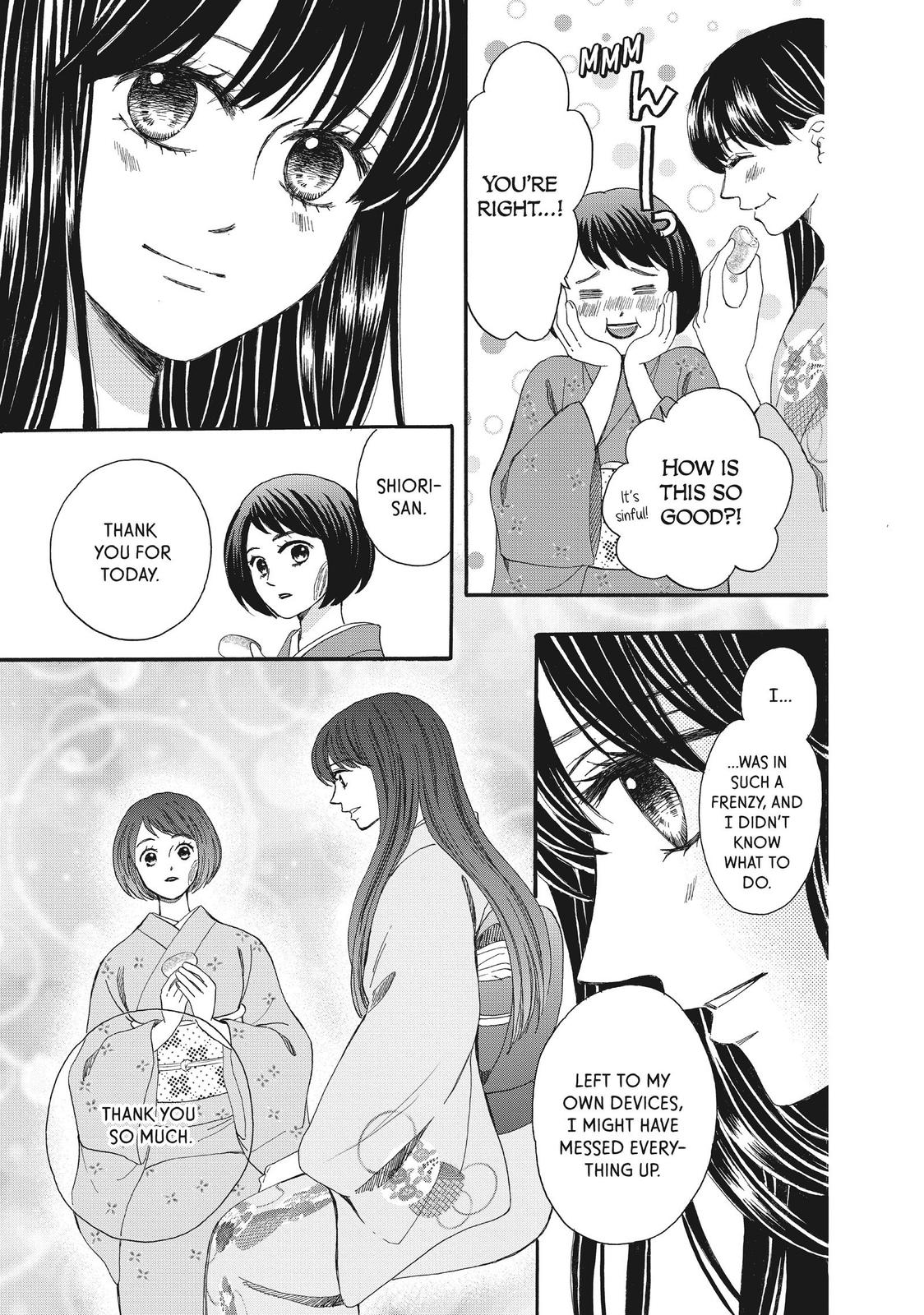 We Are Not Ourselves Today Chapter 56 - Page 30