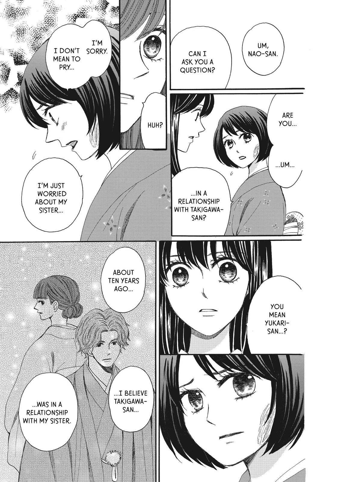 We Are Not Ourselves Today Chapter 56 - Page 32