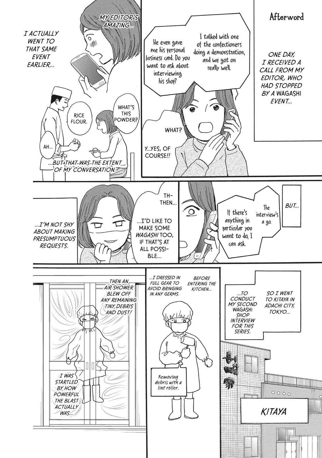 We Are Not Ourselves Today Chapter 57 - Page 41