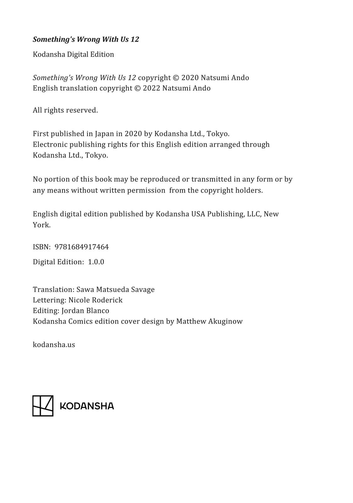 We Are Not Ourselves Today Chapter 57 - Page 45