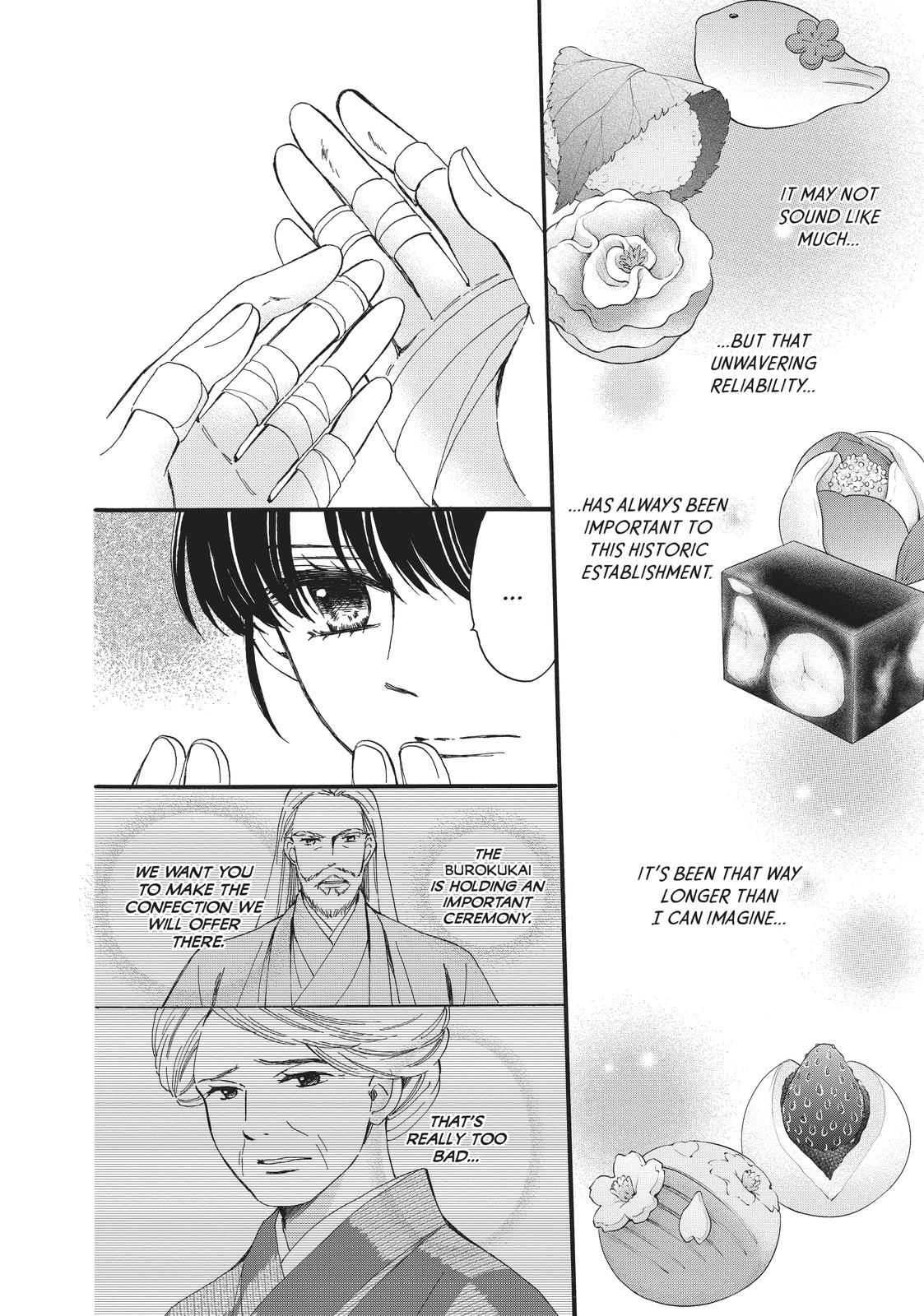 We Are Not Ourselves Today Chapter 58 - Page 34