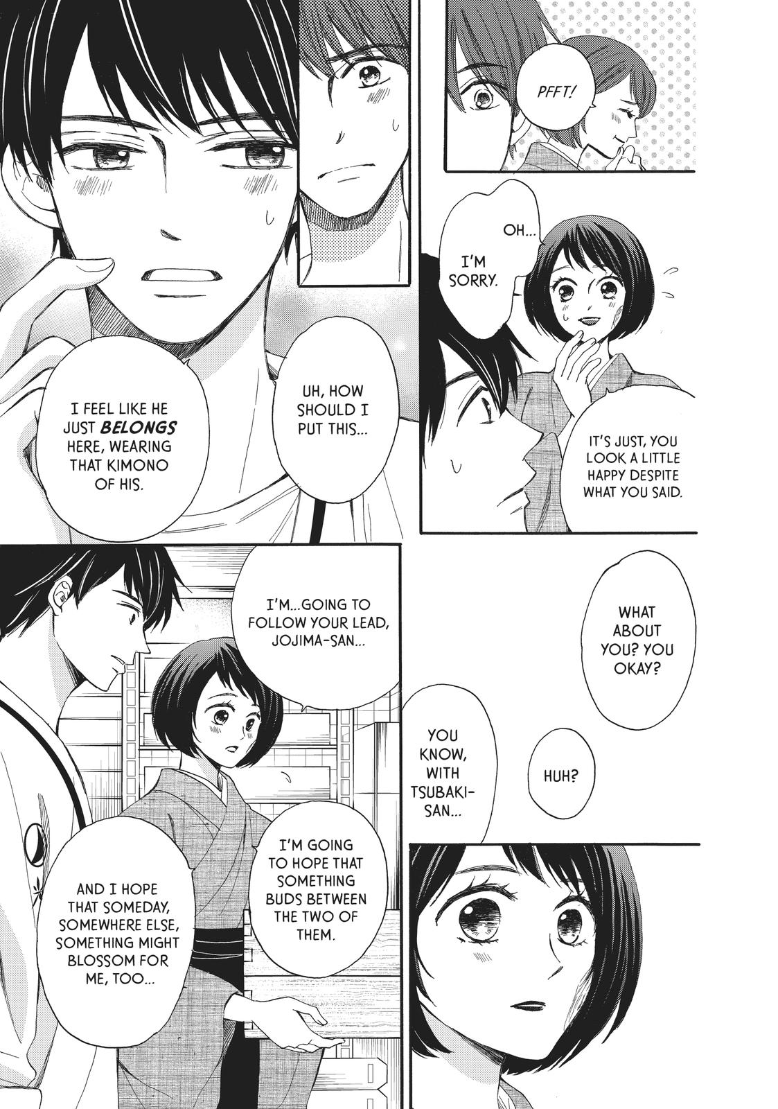 We Are Not Ourselves Today Chapter 59 - Page 9