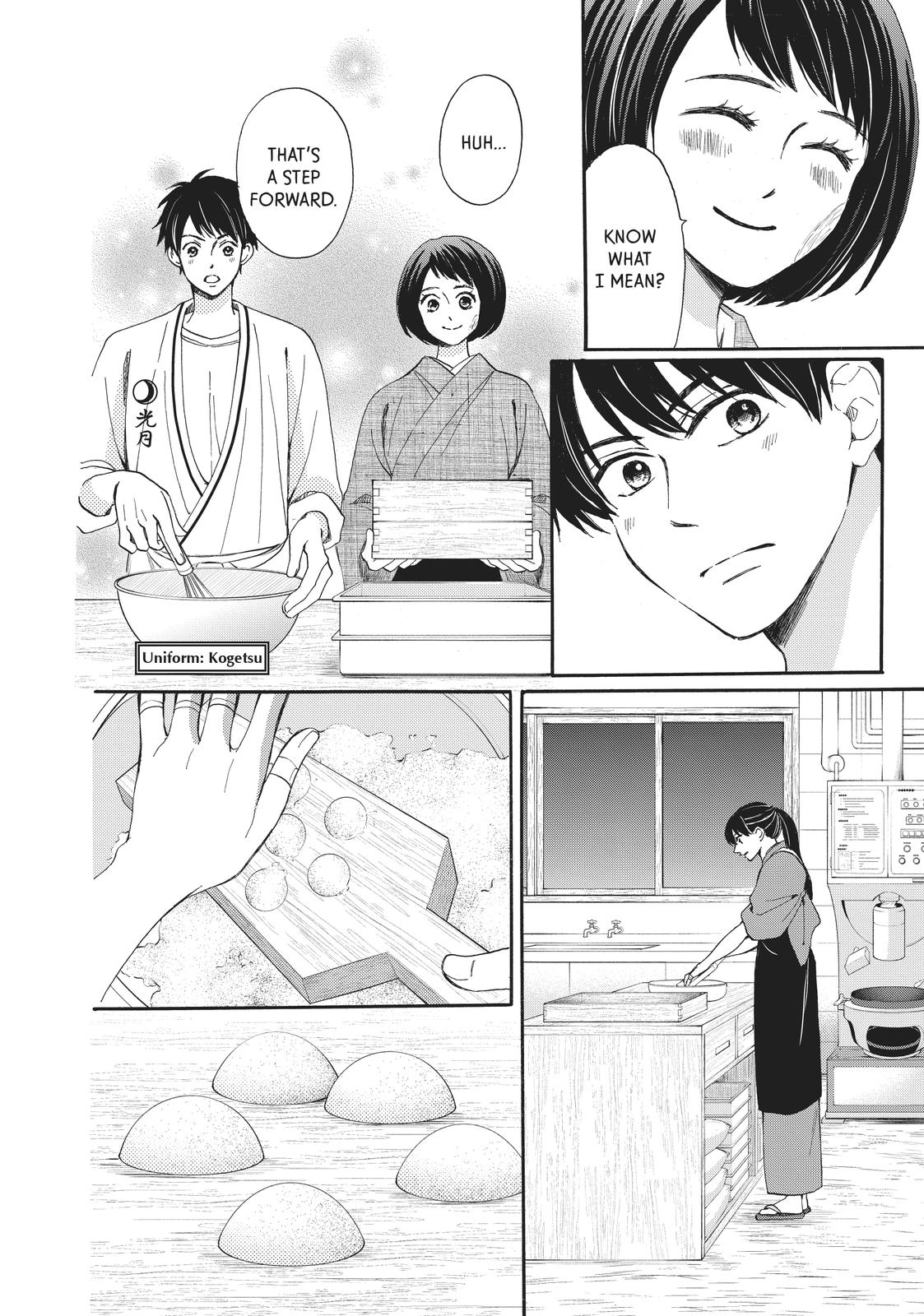 We Are Not Ourselves Today Chapter 59 - Page 10