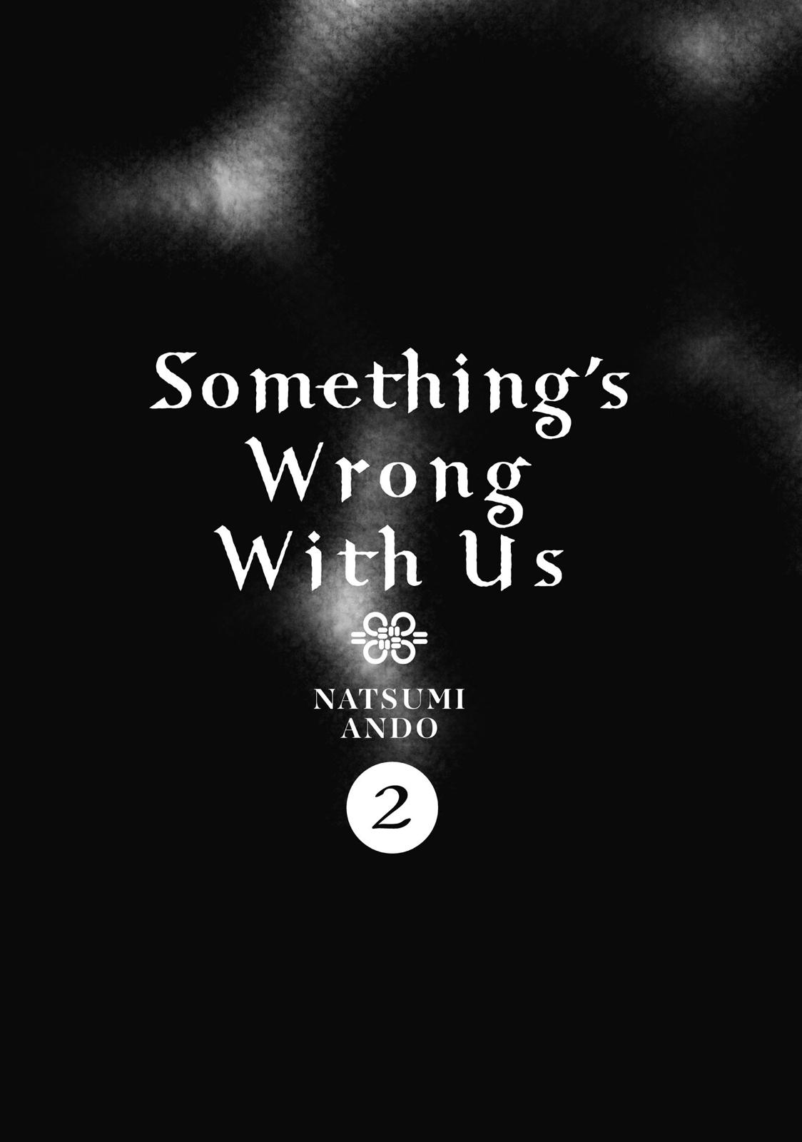 We Are Not Ourselves Today Chapter 6 - Page 2