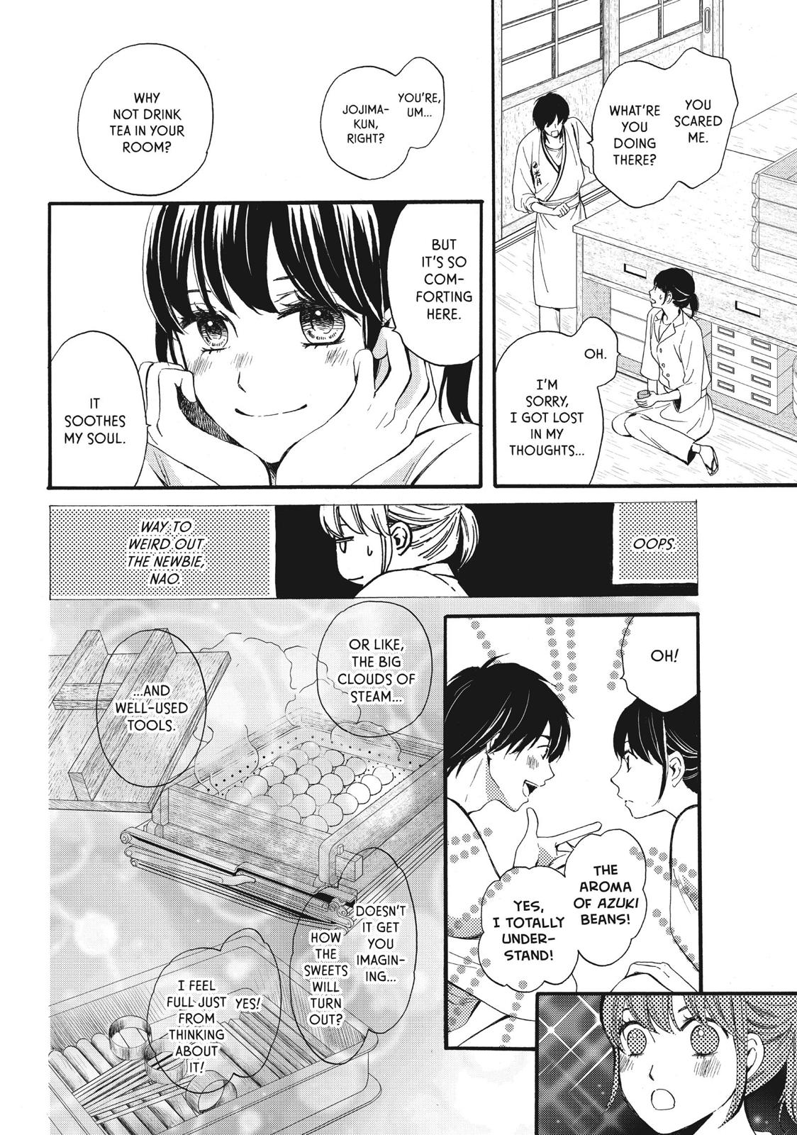 We Are Not Ourselves Today Chapter 6 - Page 17