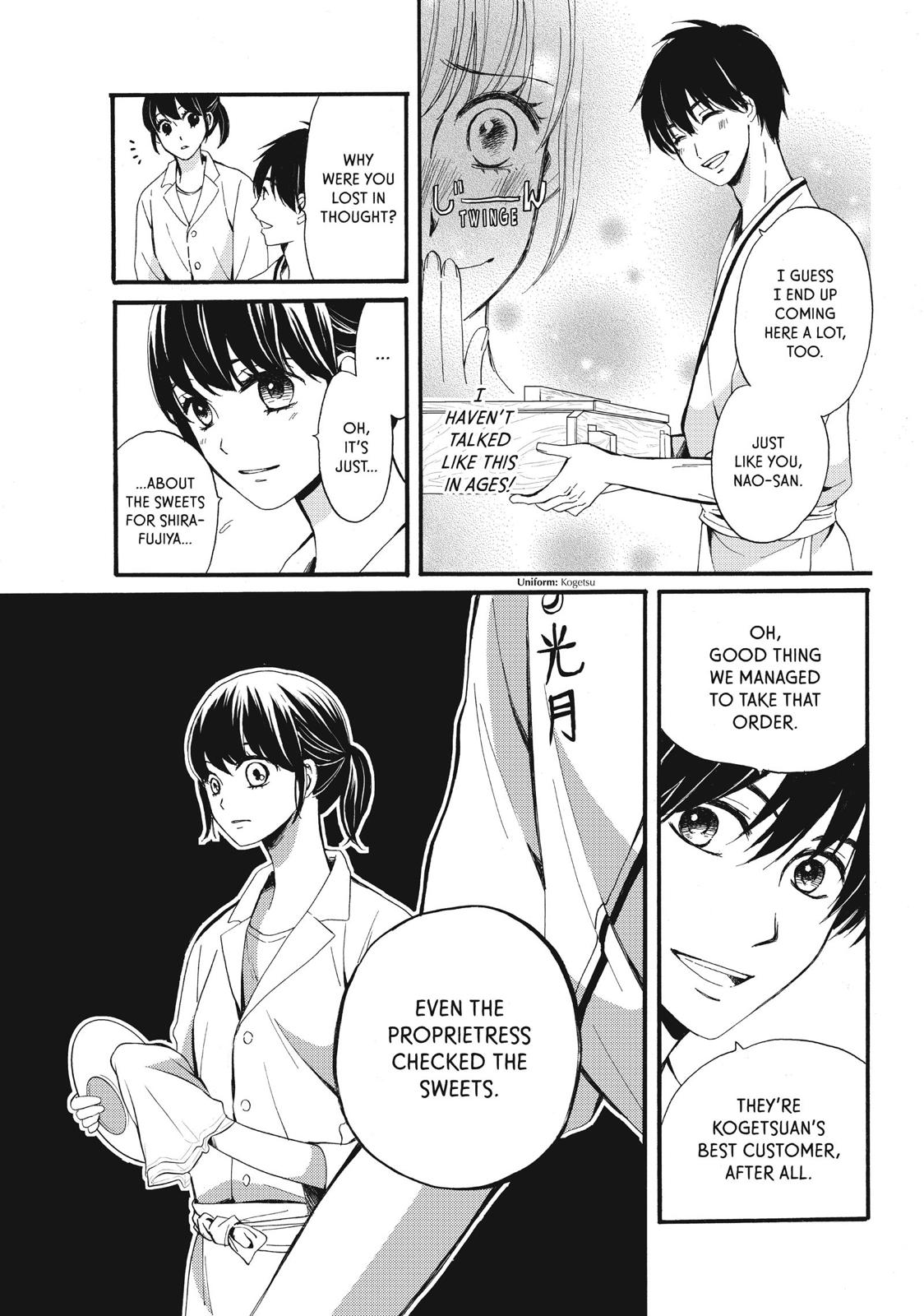 We Are Not Ourselves Today Chapter 6 - Page 18