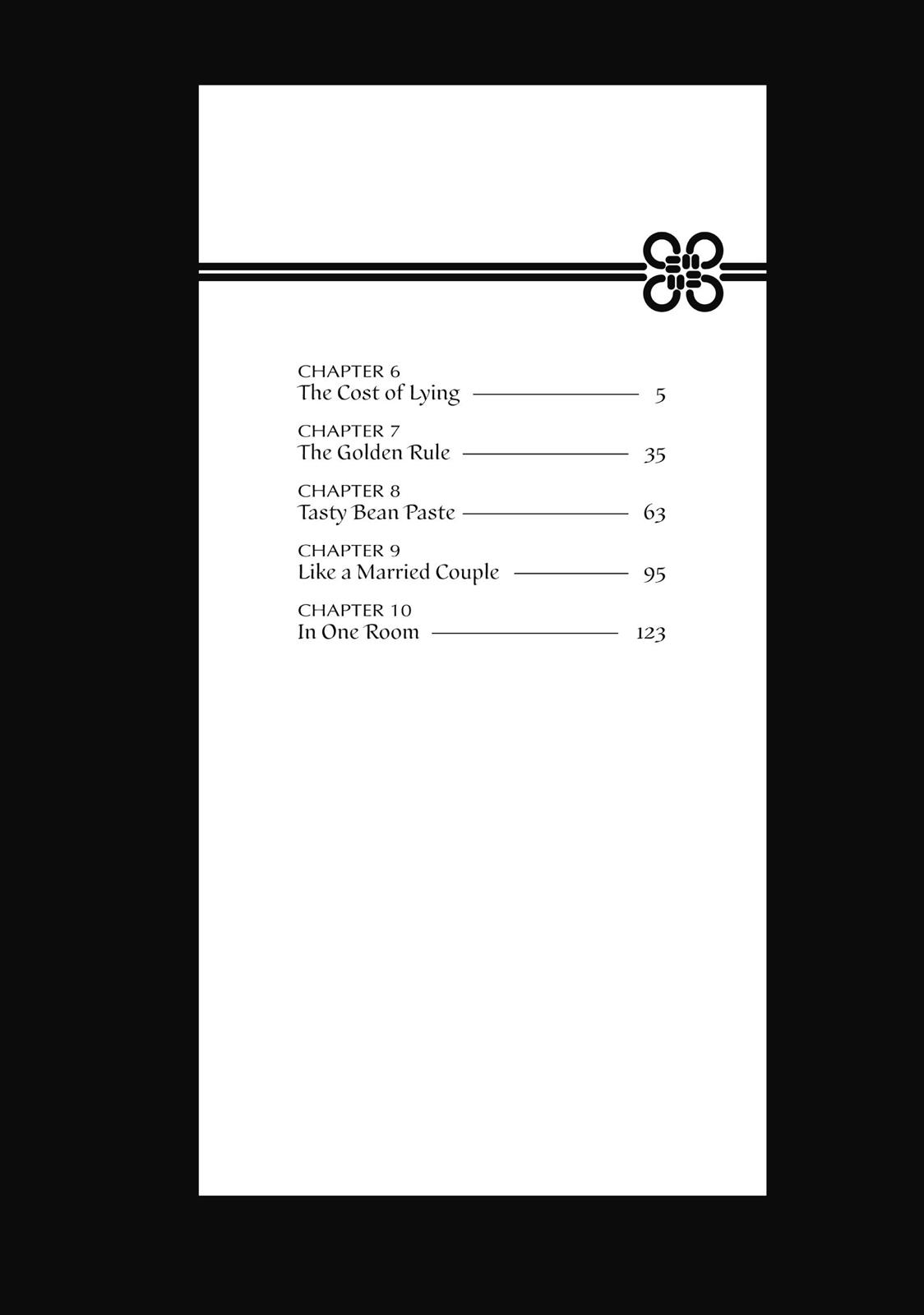 We Are Not Ourselves Today Chapter 6 - Page 5