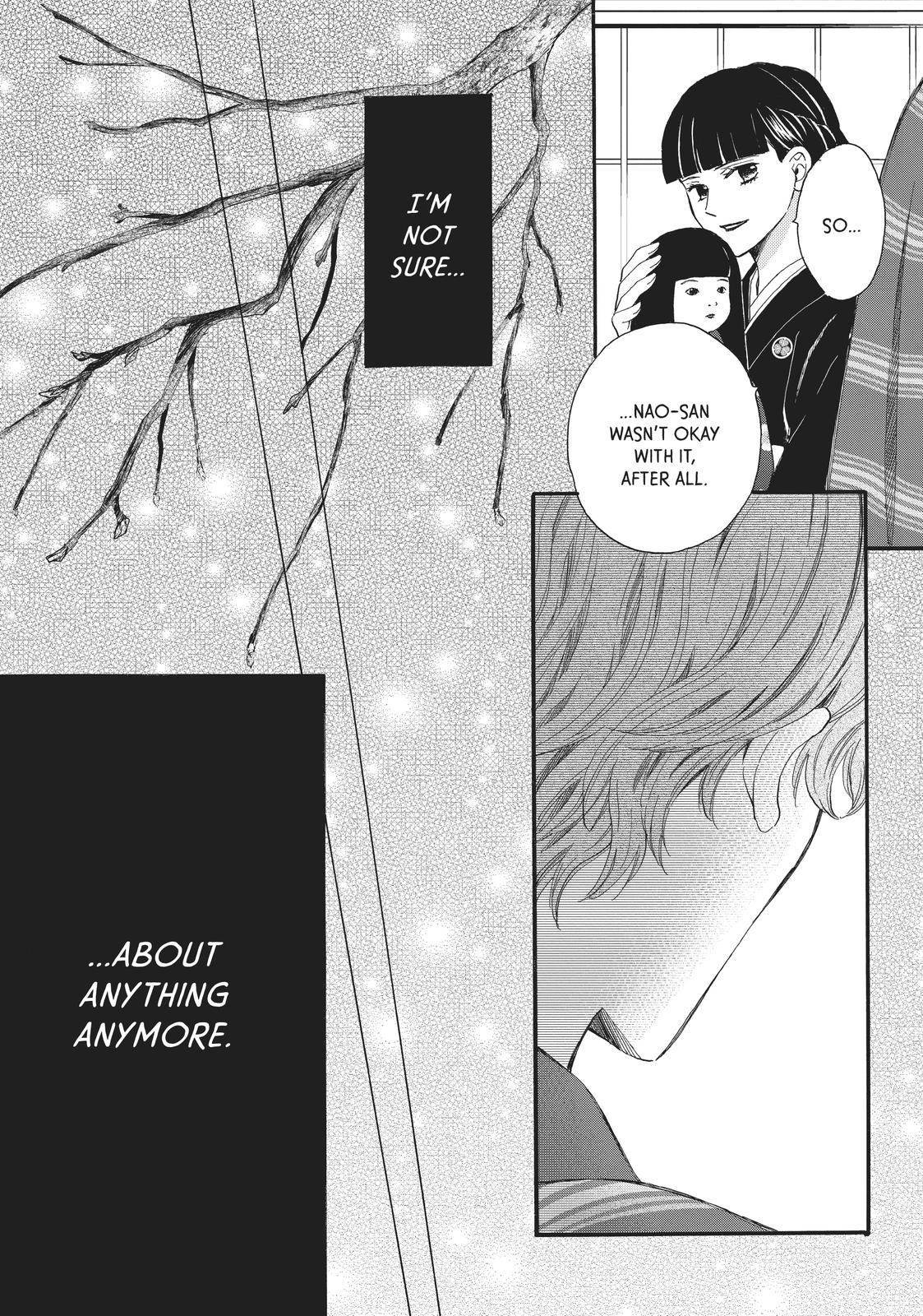 We Are Not Ourselves Today Chapter 60 - Page 31