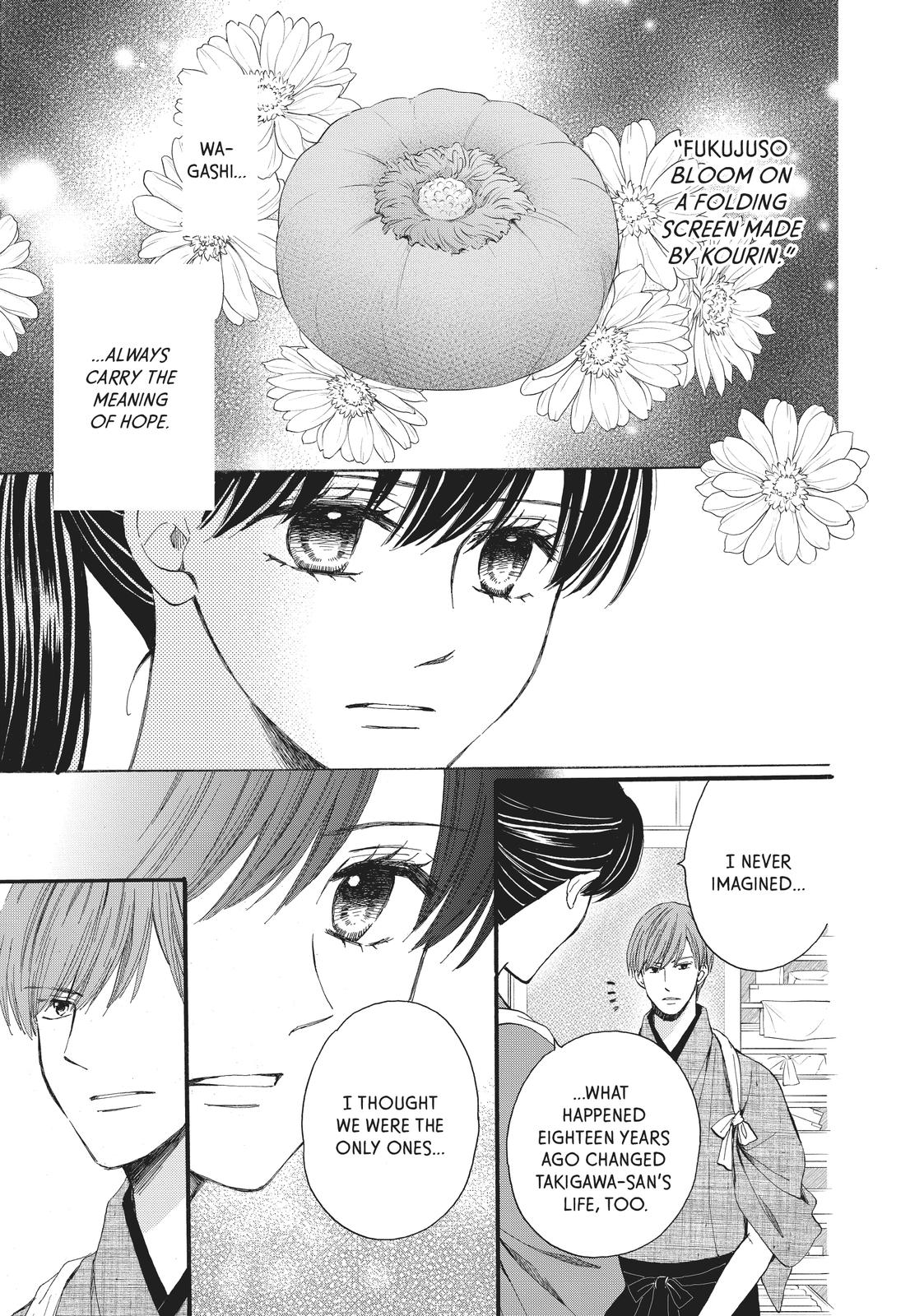 We Are Not Ourselves Today Chapter 60 - Page 38