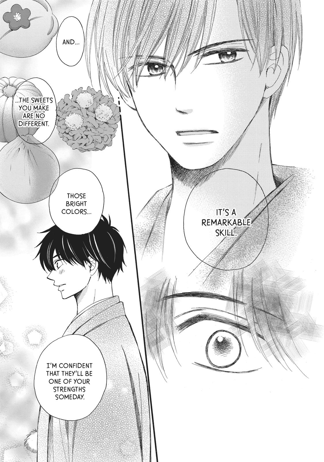 We Are Not Ourselves Today Chapter 61.5 - Page 14