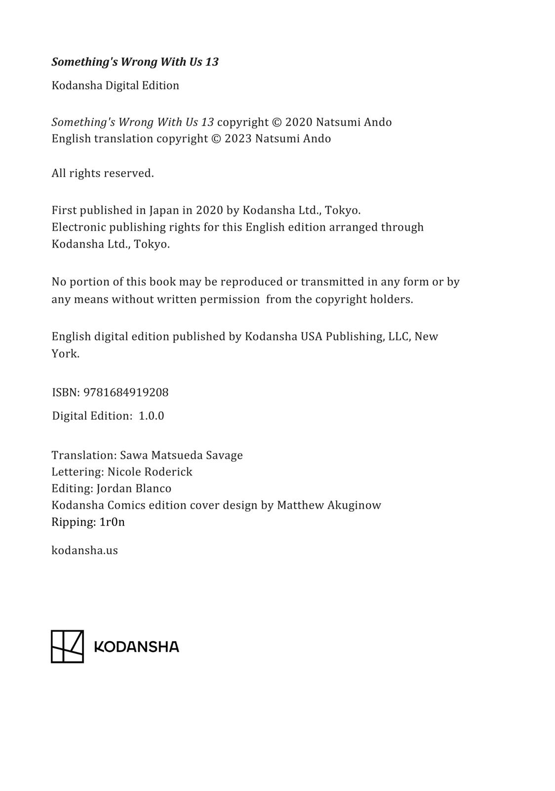 We Are Not Ourselves Today Chapter 61.5 - Page 23