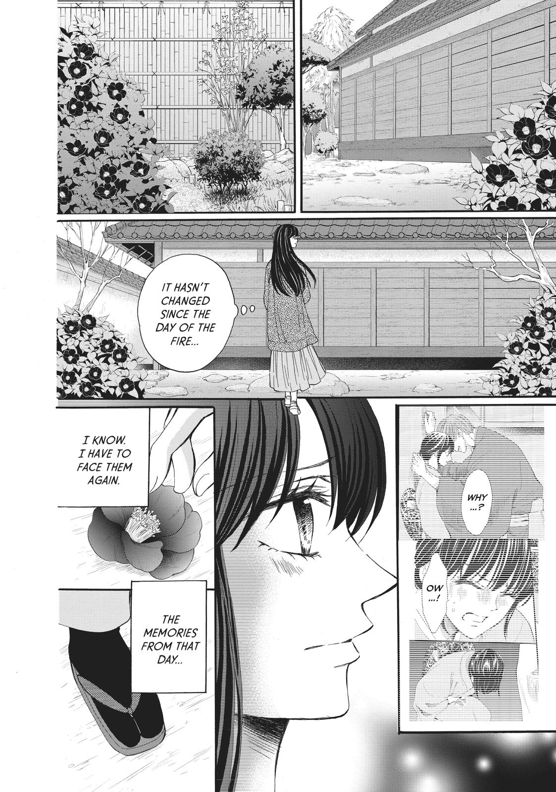 We Are Not Ourselves Today Chapter 61 - Page 12