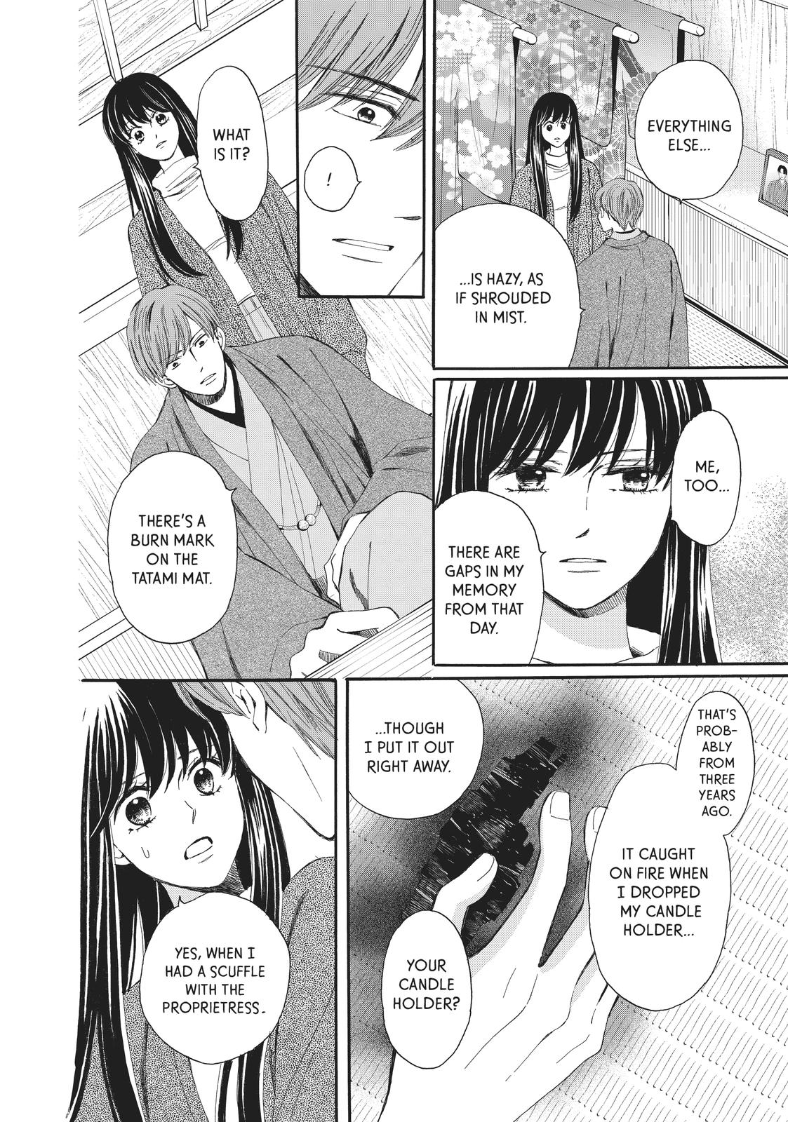 We Are Not Ourselves Today Chapter 61 - Page 16