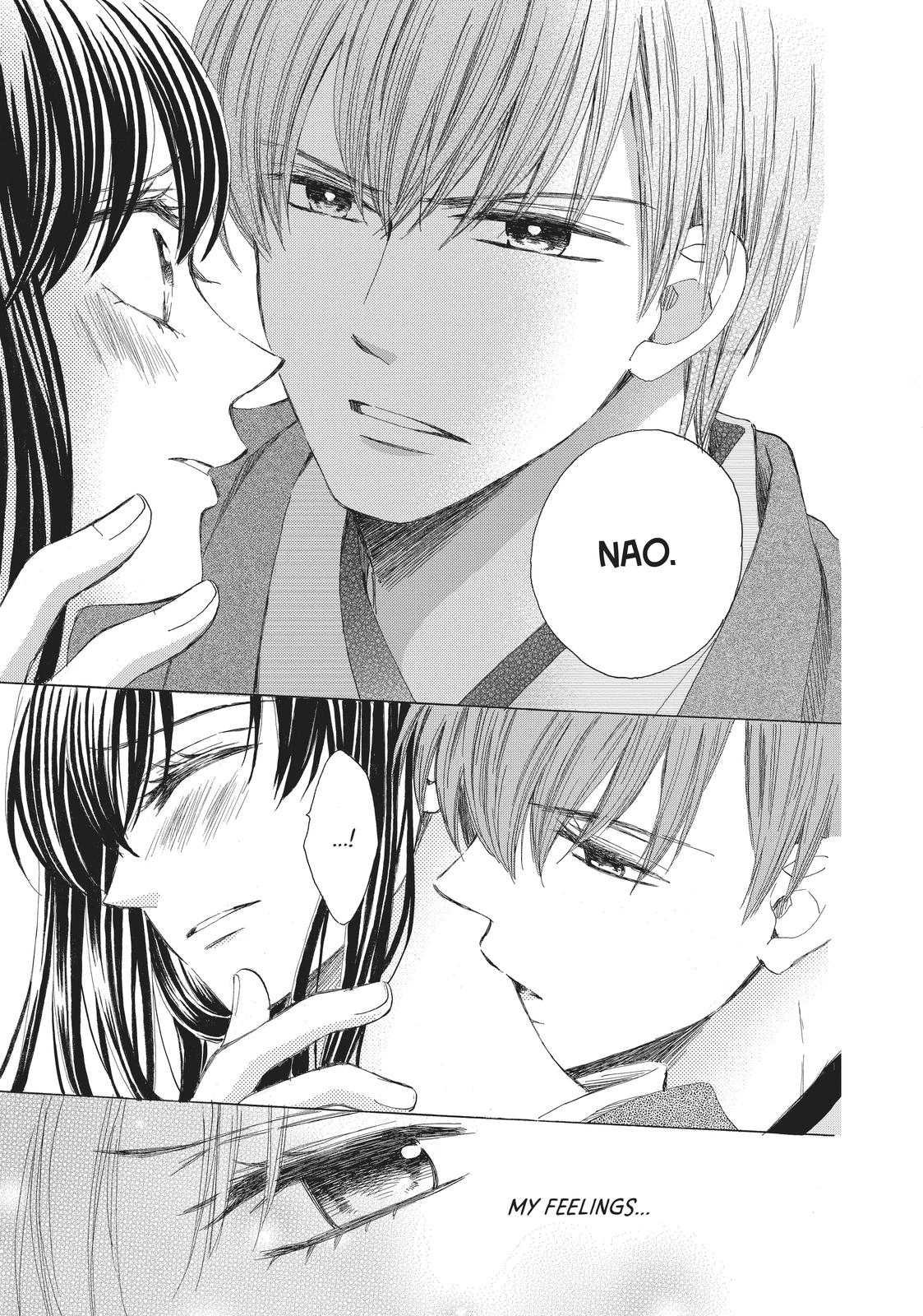 We Are Not Ourselves Today Chapter 61 - Page 25