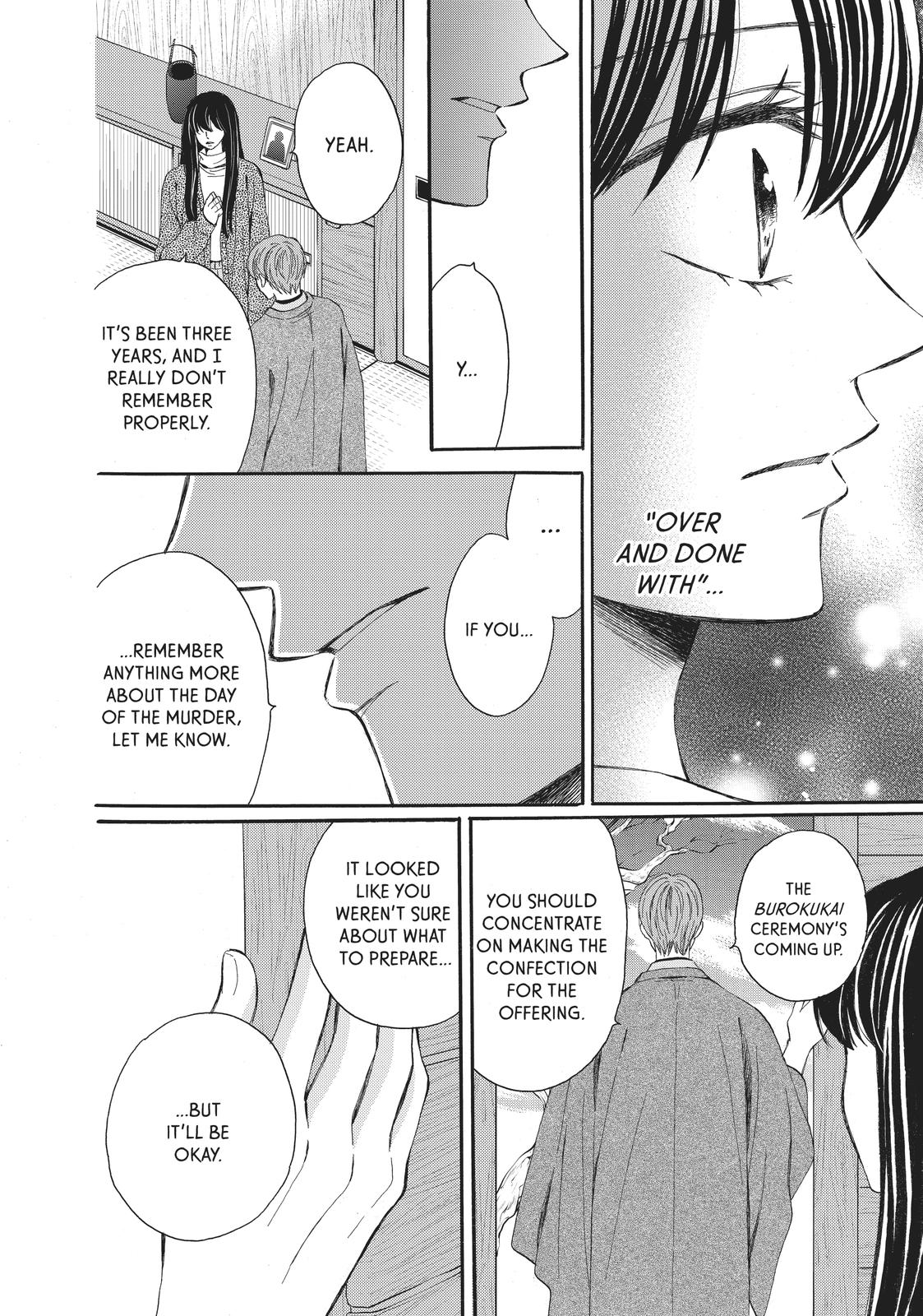 We Are Not Ourselves Today Chapter 61 - Page 28