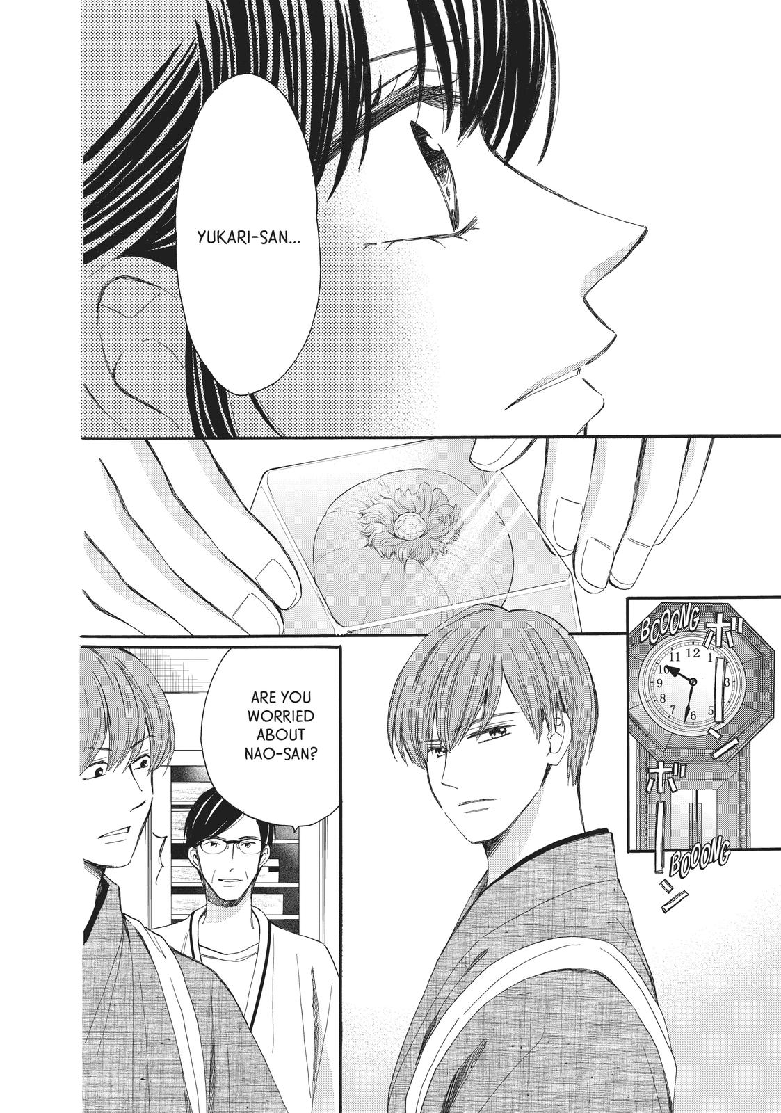 We Are Not Ourselves Today Chapter 61 - Page 36