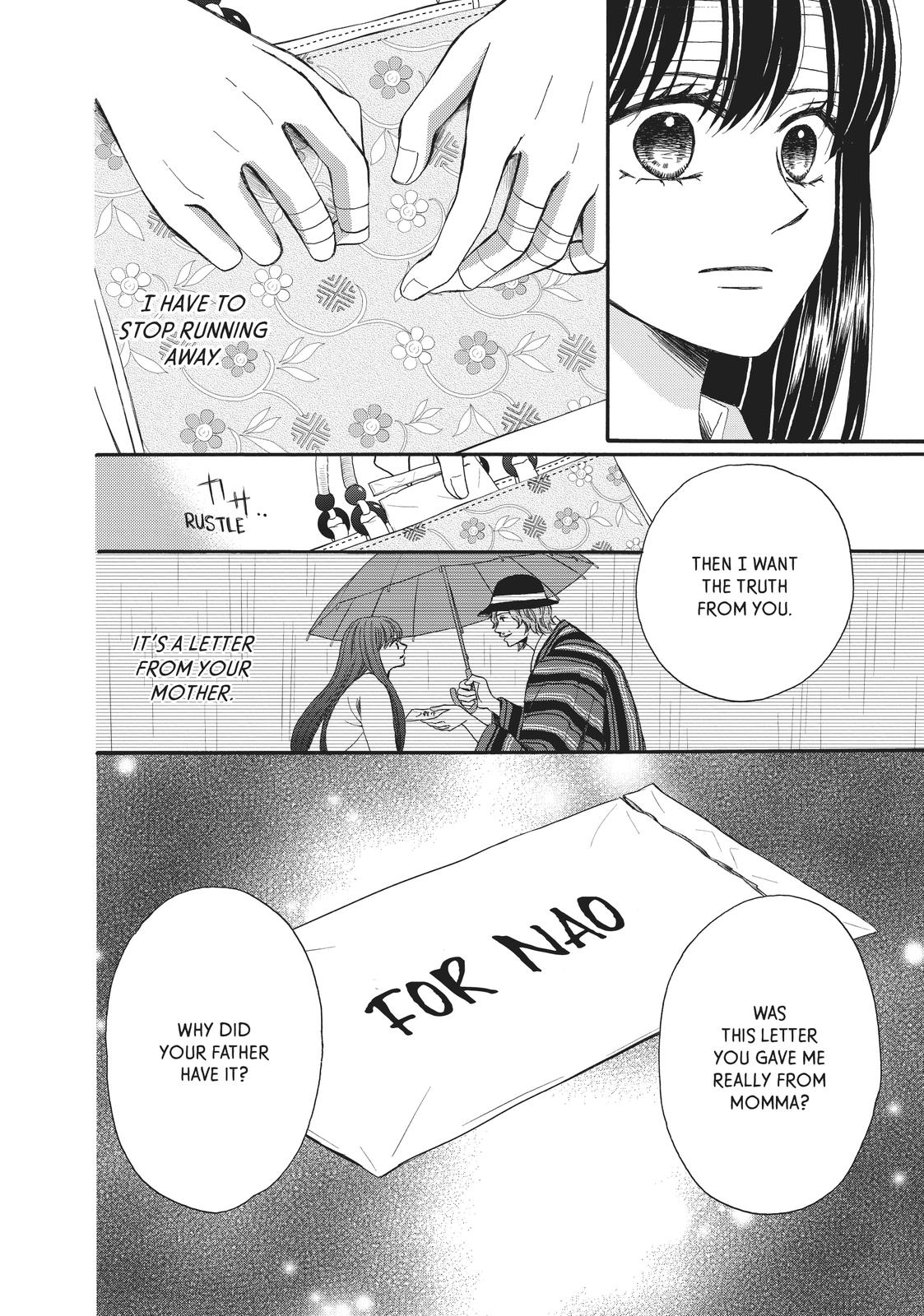 We Are Not Ourselves Today Chapter 62 - Page 13