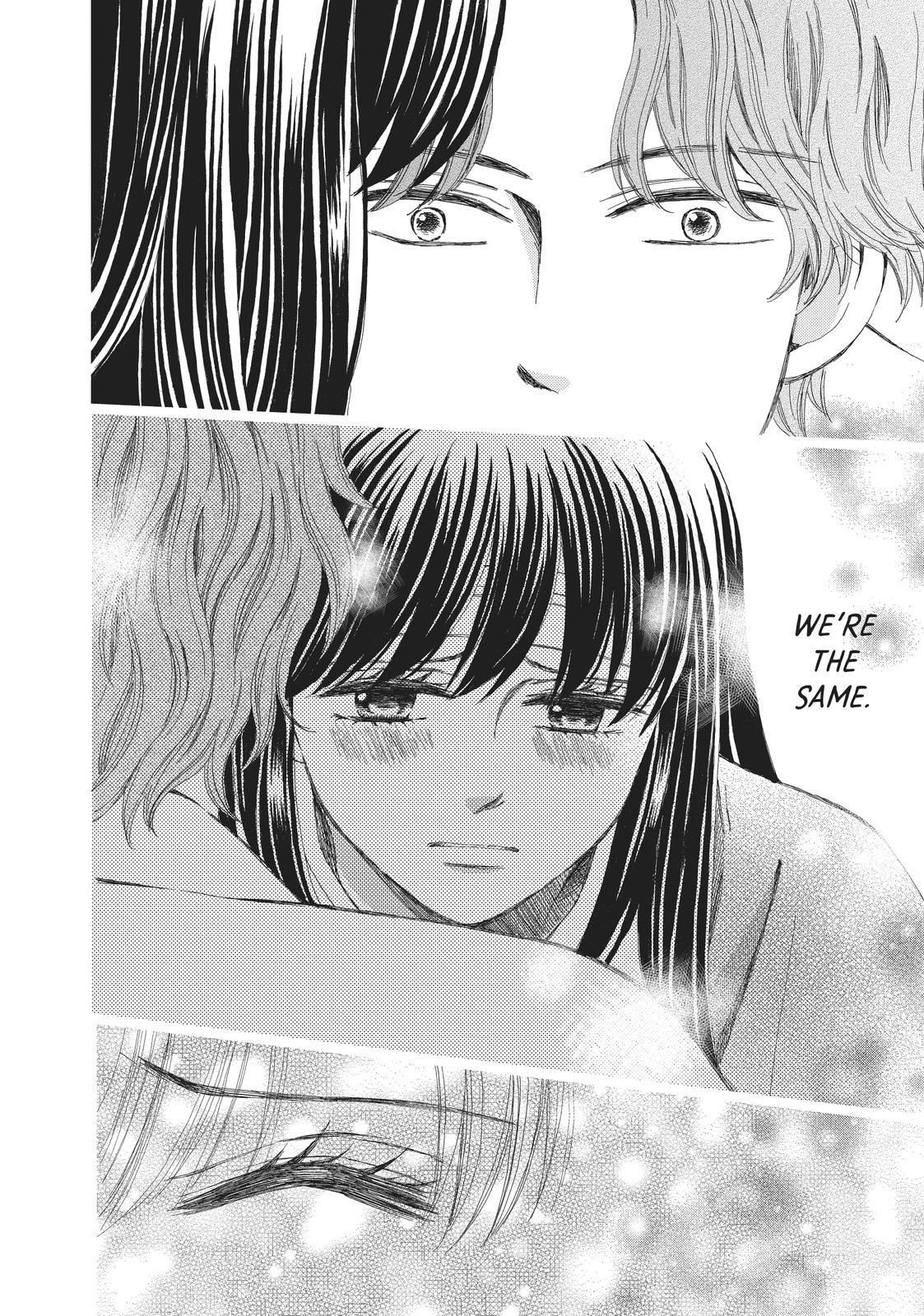 We Are Not Ourselves Today Chapter 62 - Page 31