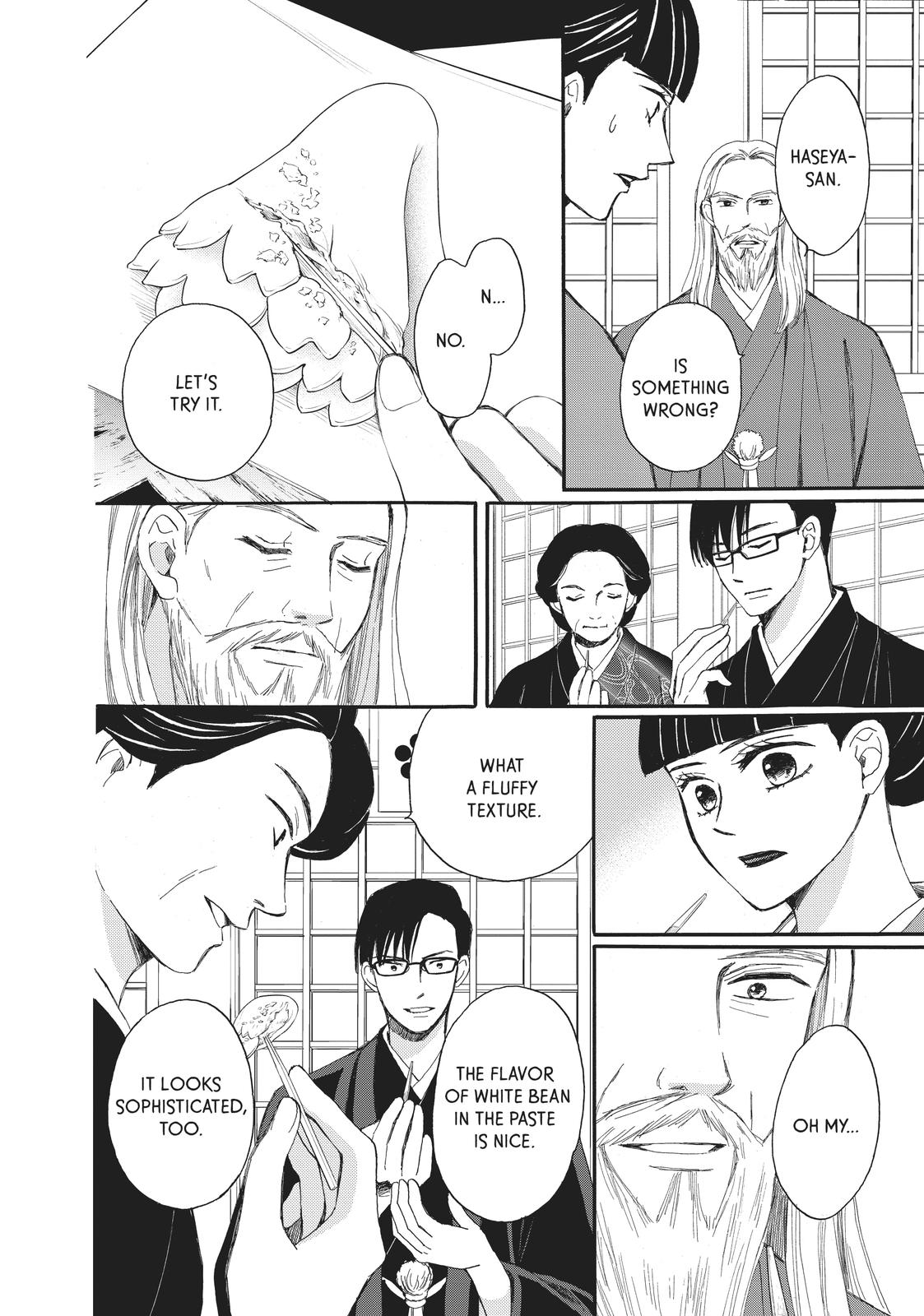 We Are Not Ourselves Today Chapter 62 - Page 35