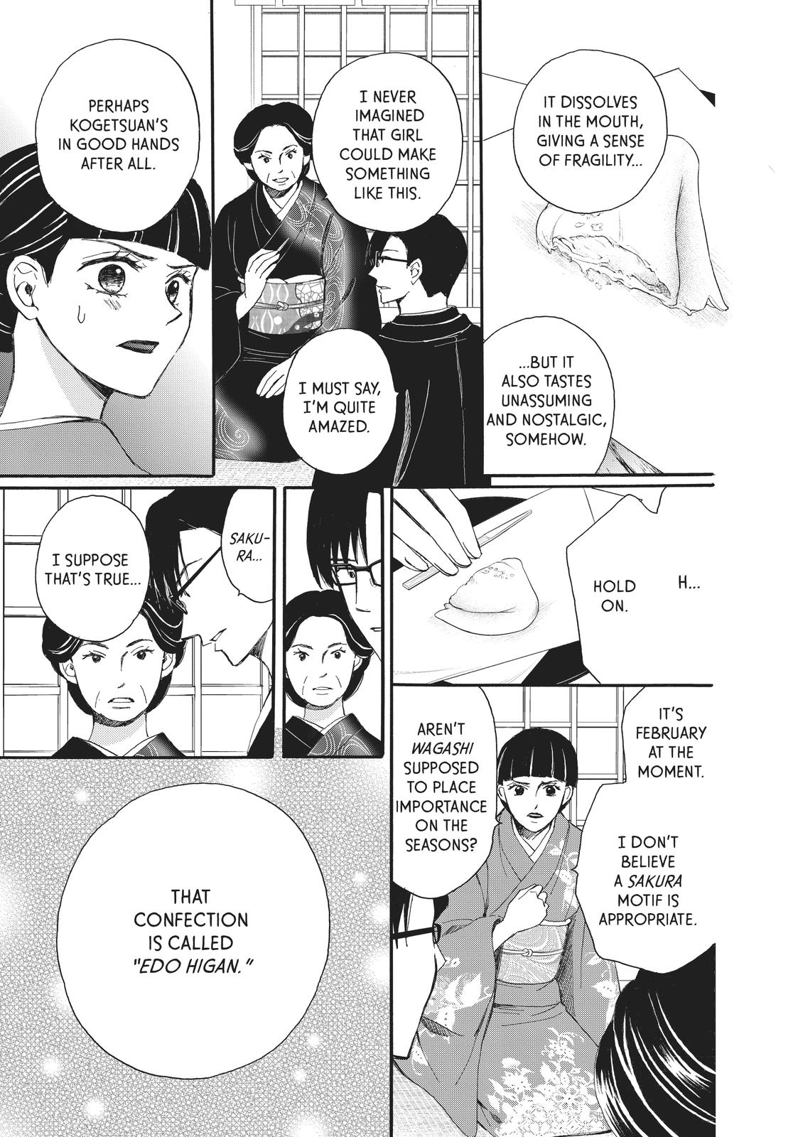 We Are Not Ourselves Today Chapter 62 - Page 36