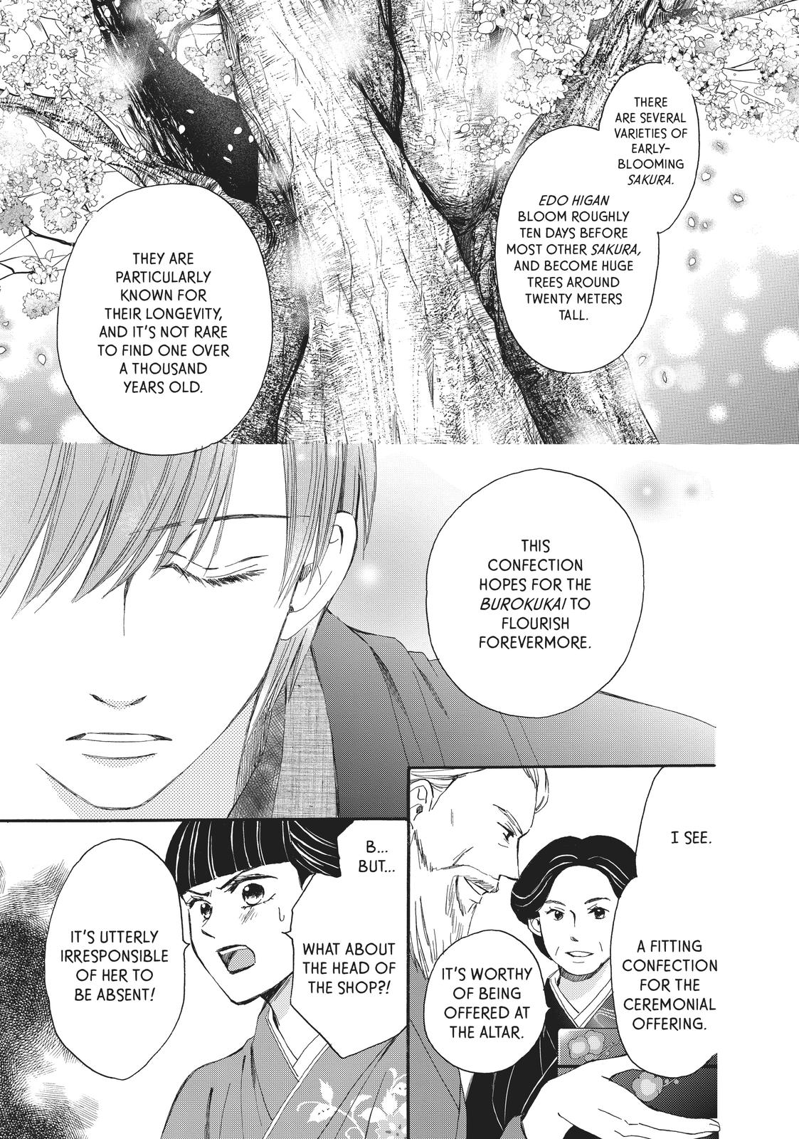 We Are Not Ourselves Today Chapter 62 - Page 38