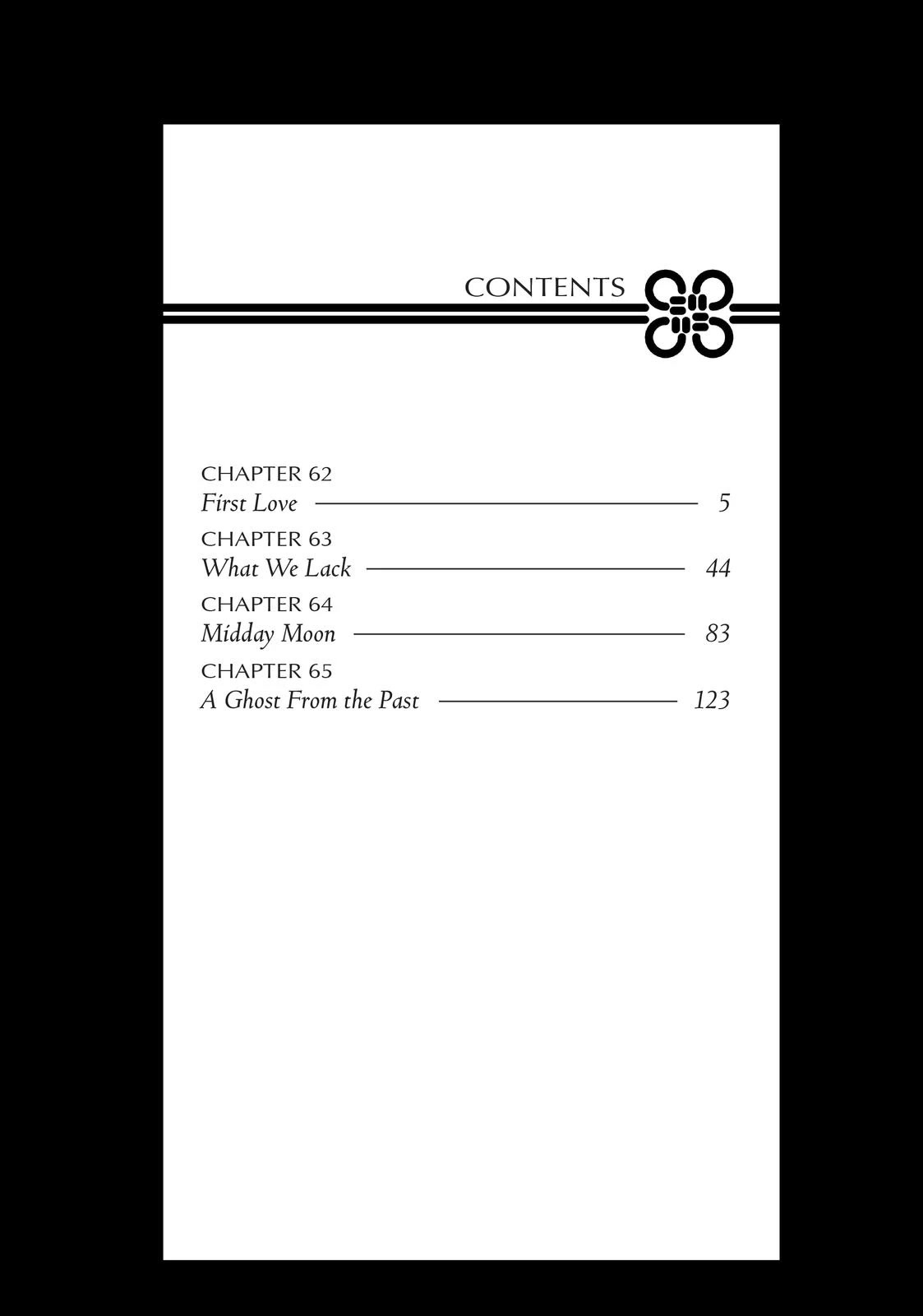 We Are Not Ourselves Today Chapter 62 - Page 5