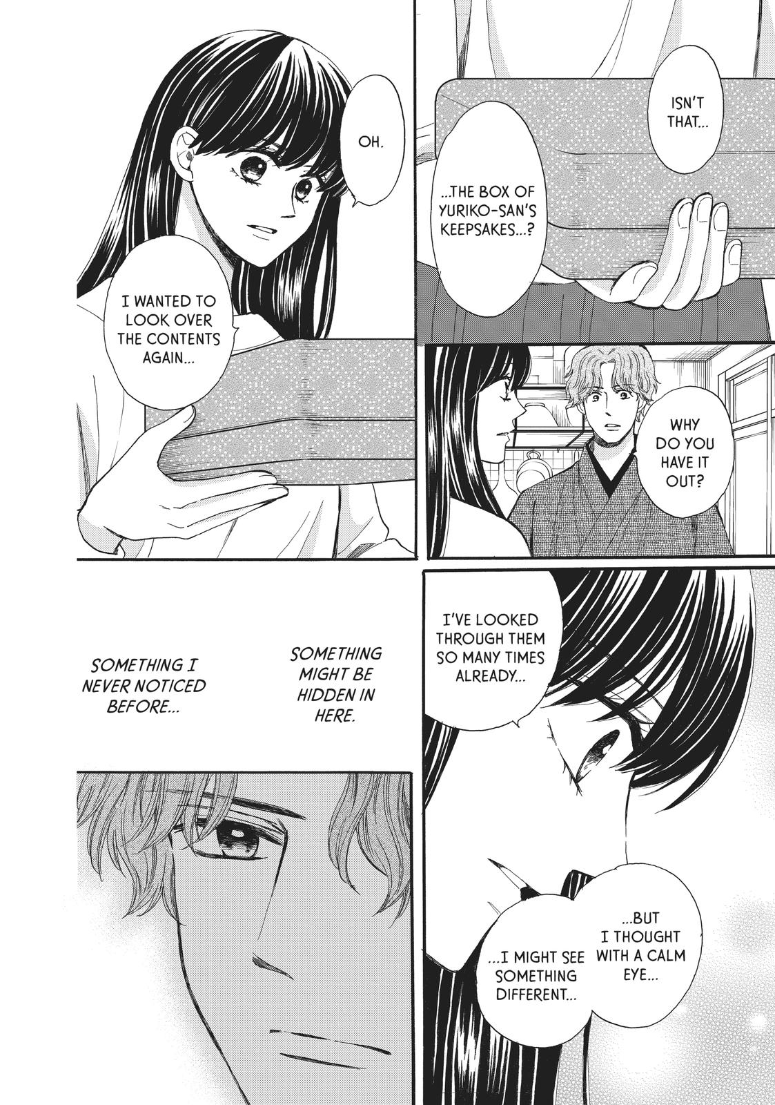 We Are Not Ourselves Today Chapter 64 - Page 34