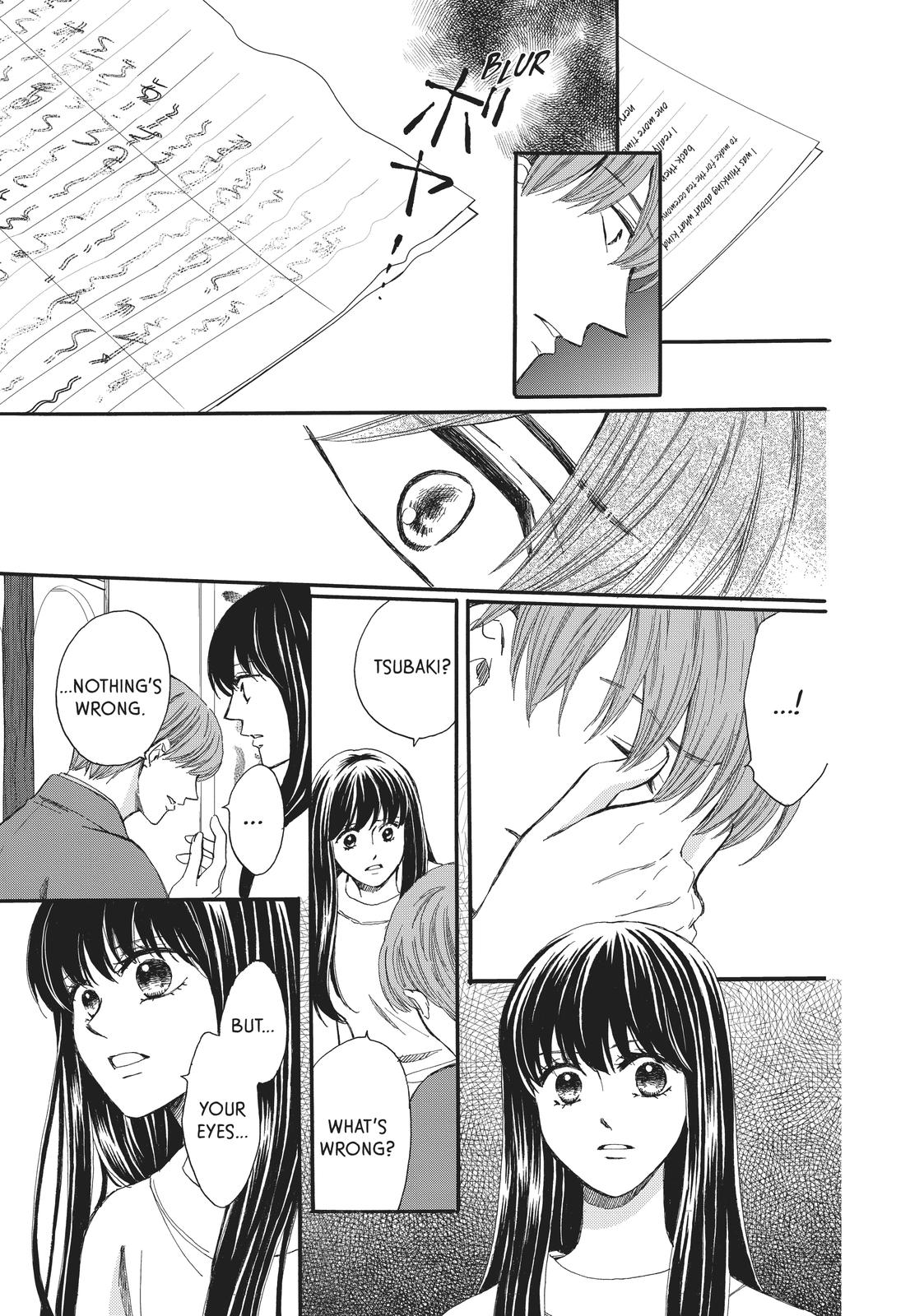 We Are Not Ourselves Today Chapter 65 - Page 25