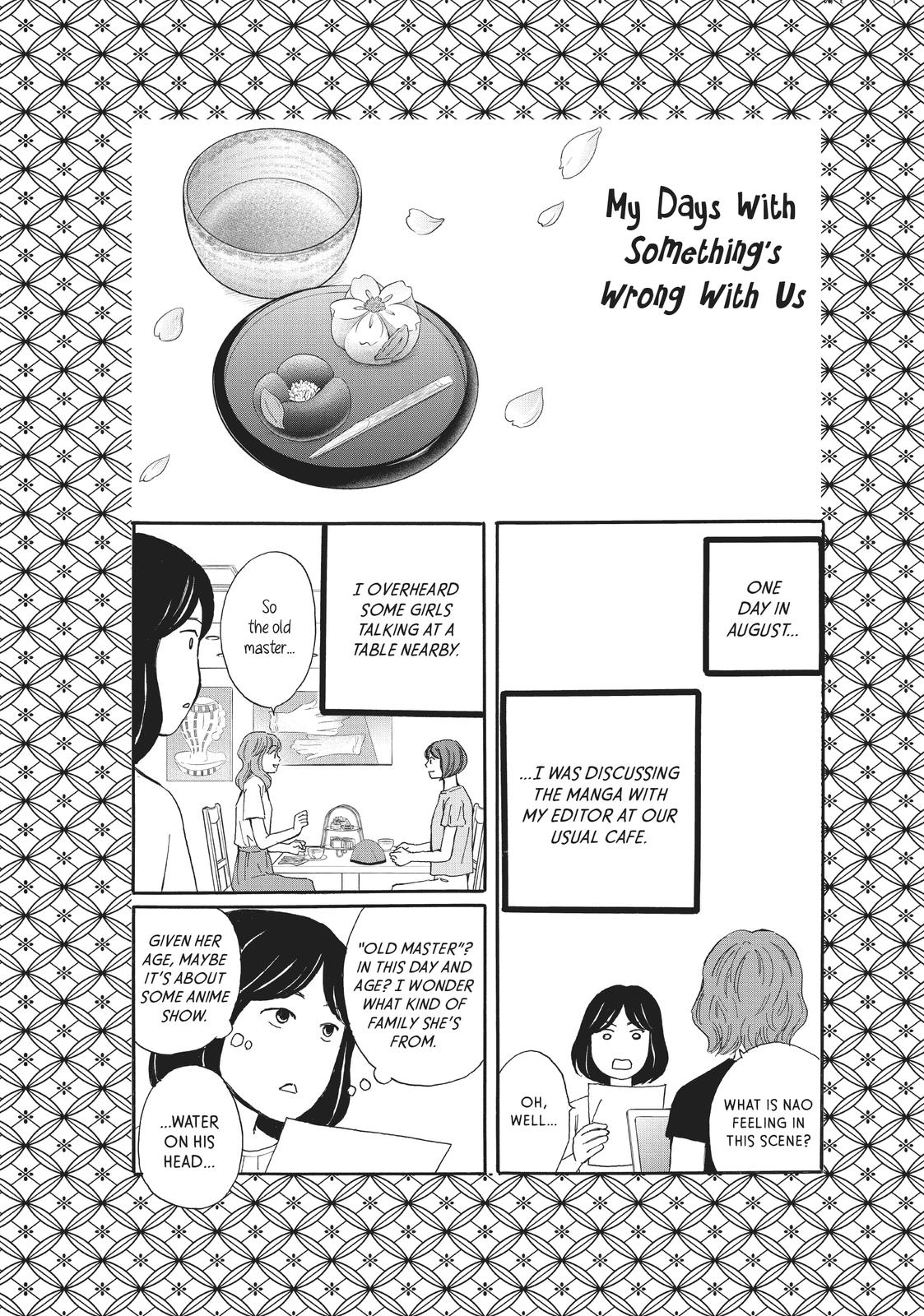 We Are Not Ourselves Today Chapter 65 - Page 48