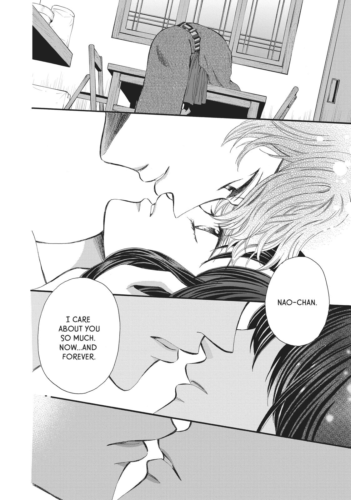 We Are Not Ourselves Today Chapter 65 - Page 10