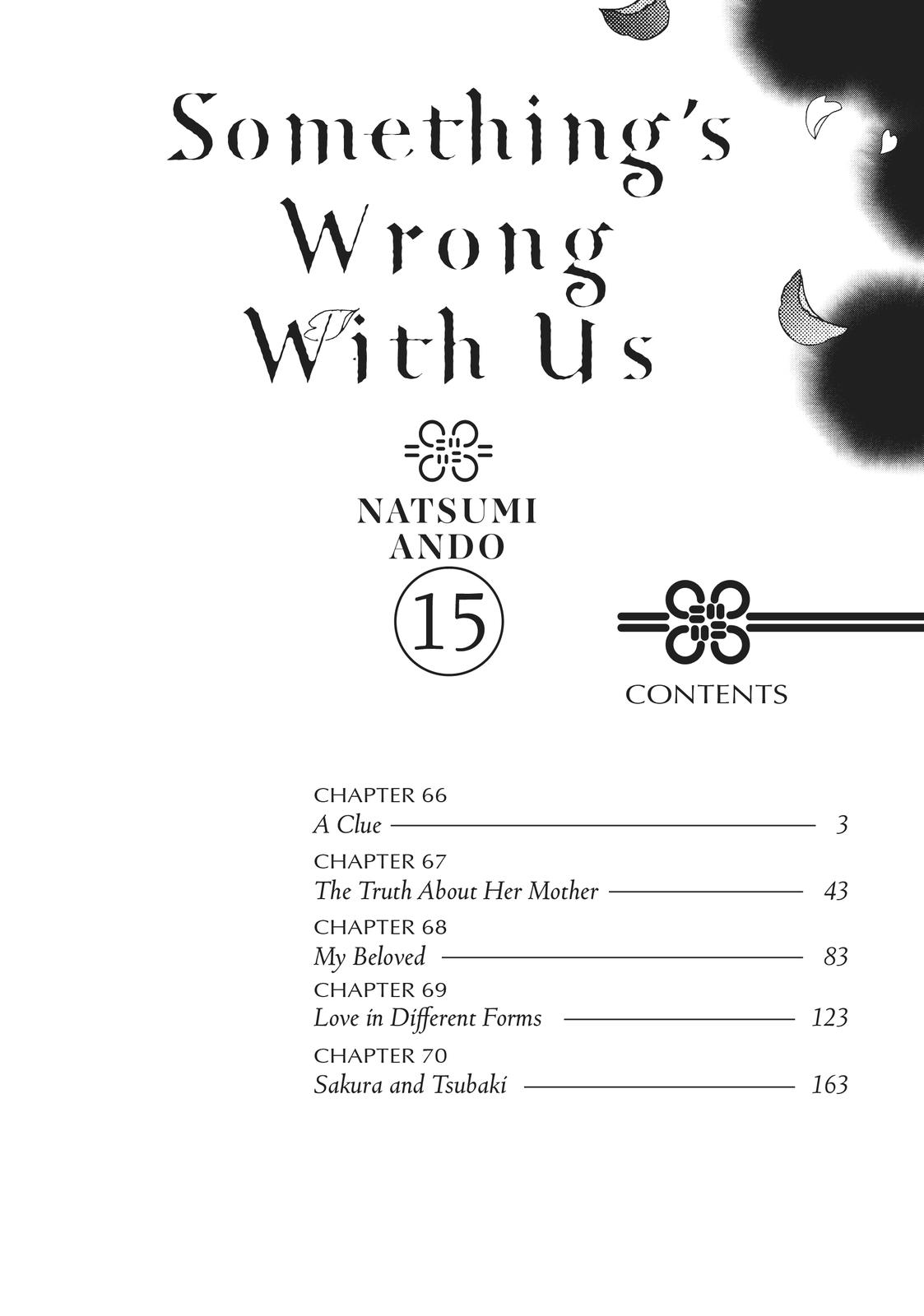 We Are Not Ourselves Today Chapter 66 - Page 2