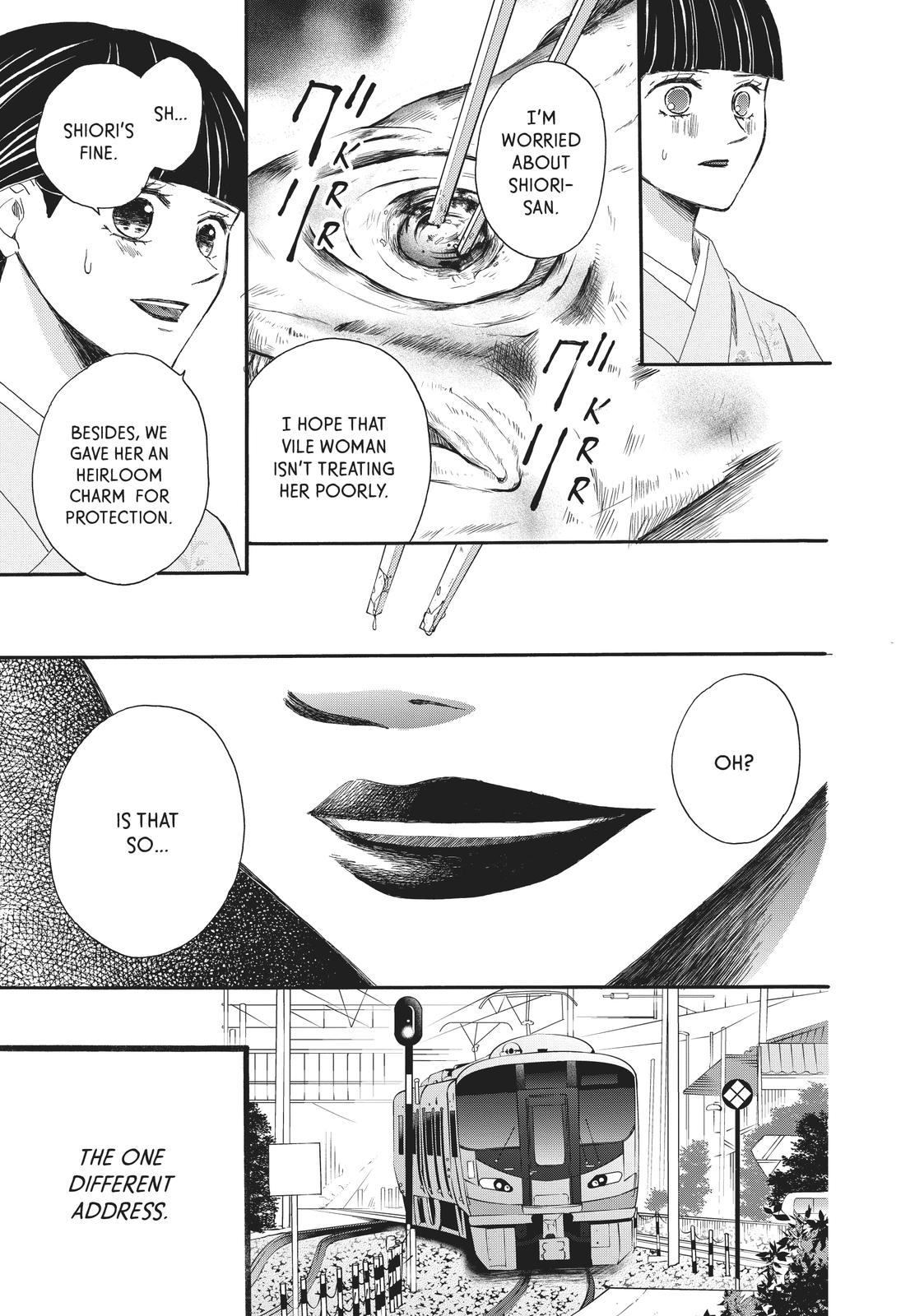 We Are Not Ourselves Today Chapter 66 - Page 38