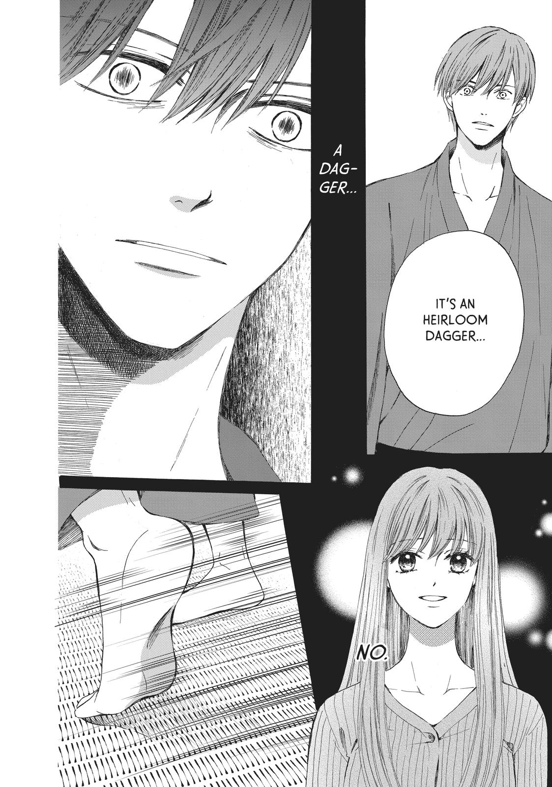 We Are Not Ourselves Today Chapter 68 - Page 24