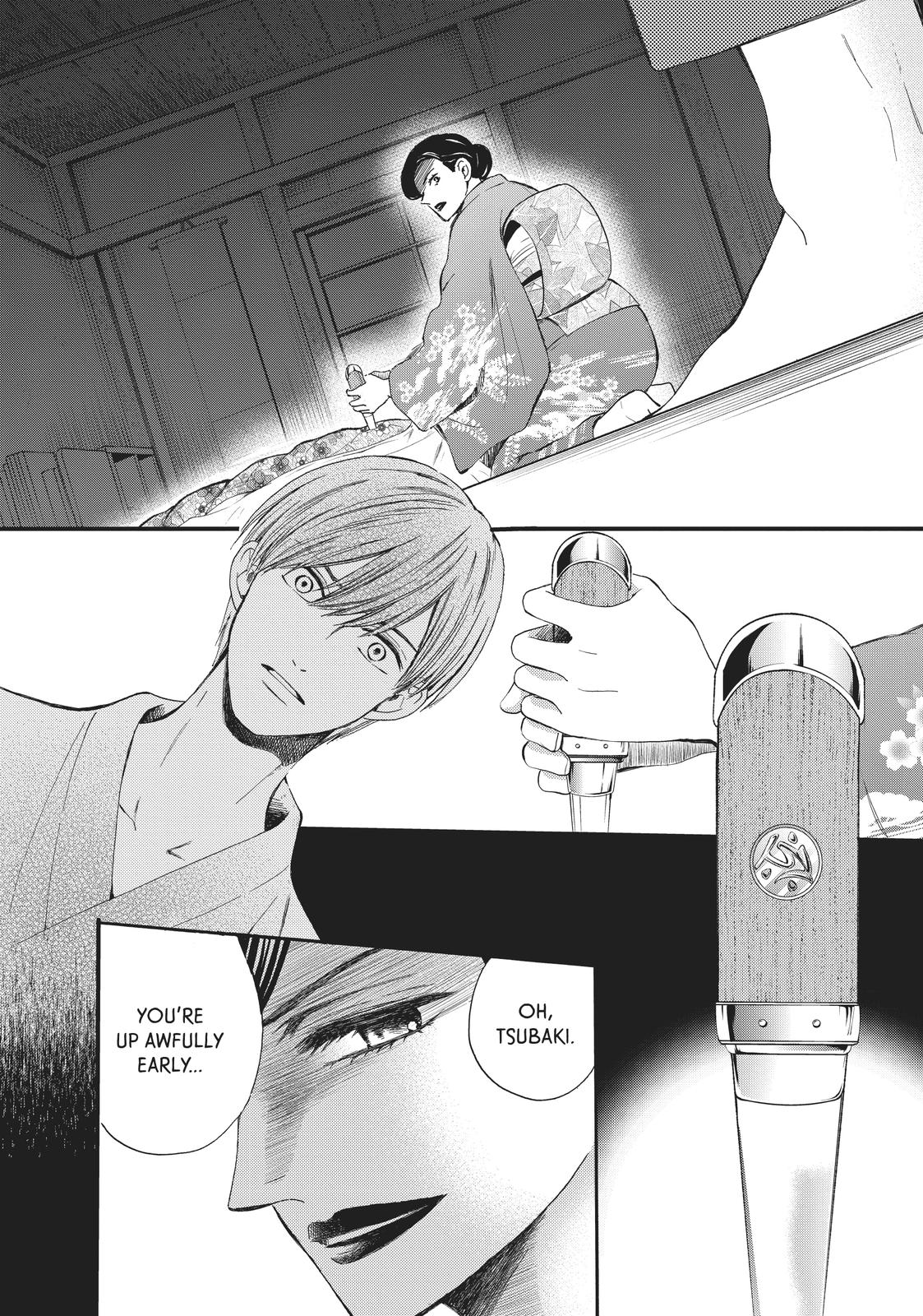 We Are Not Ourselves Today Chapter 68 - Page 26