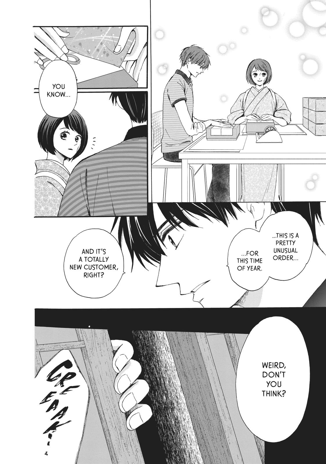 We Are Not Ourselves Today Chapter 68 - Page 10