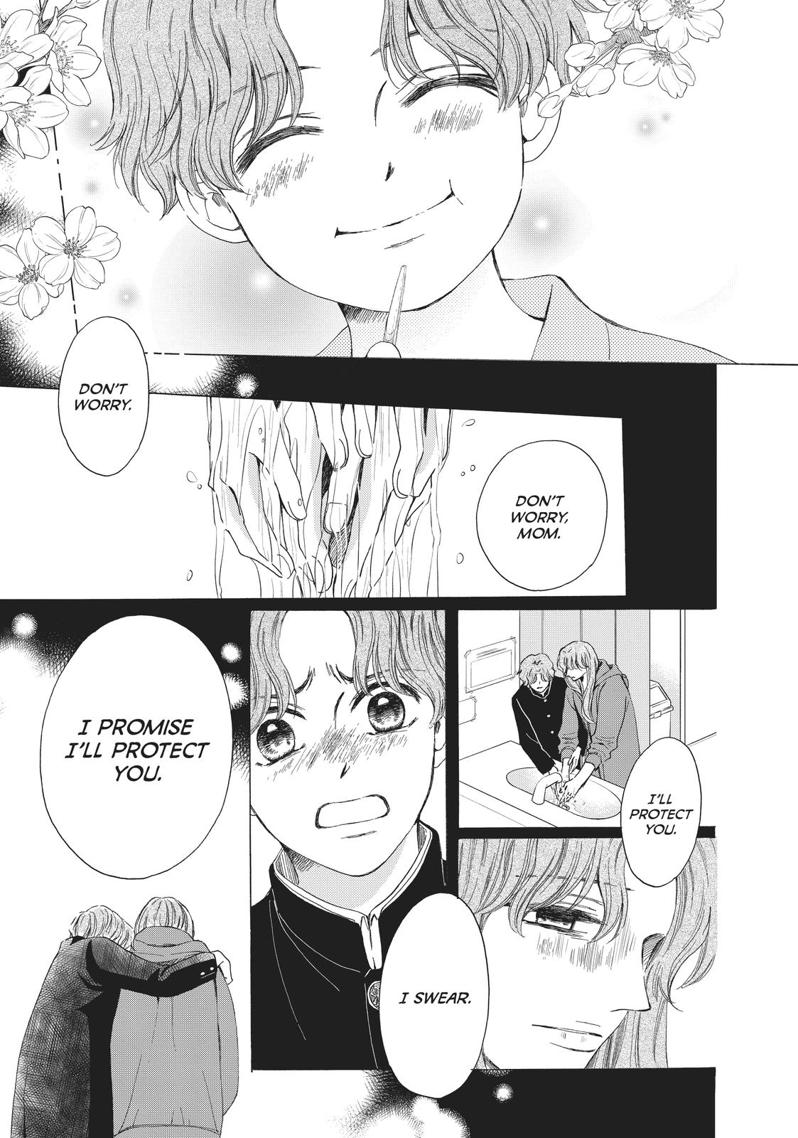 We Are Not Ourselves Today Chapter 69 - Page 27