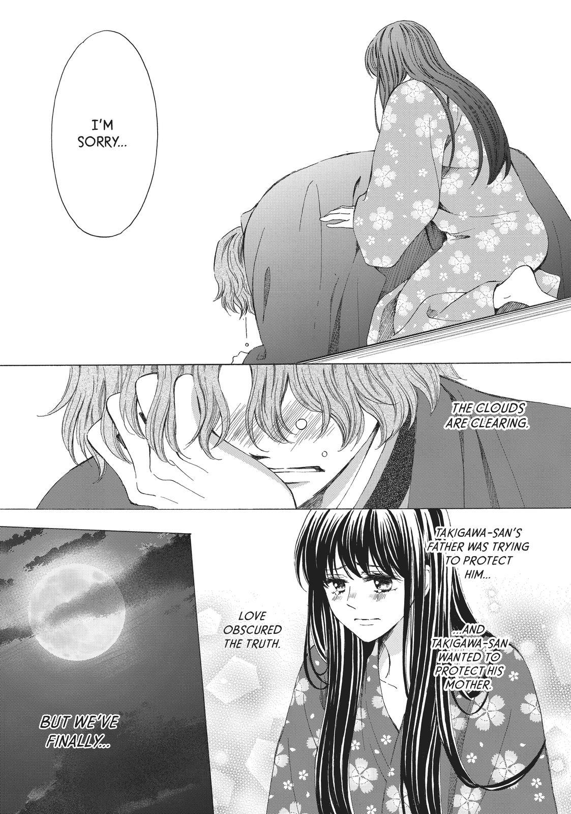 We Are Not Ourselves Today Chapter 69 - Page 29