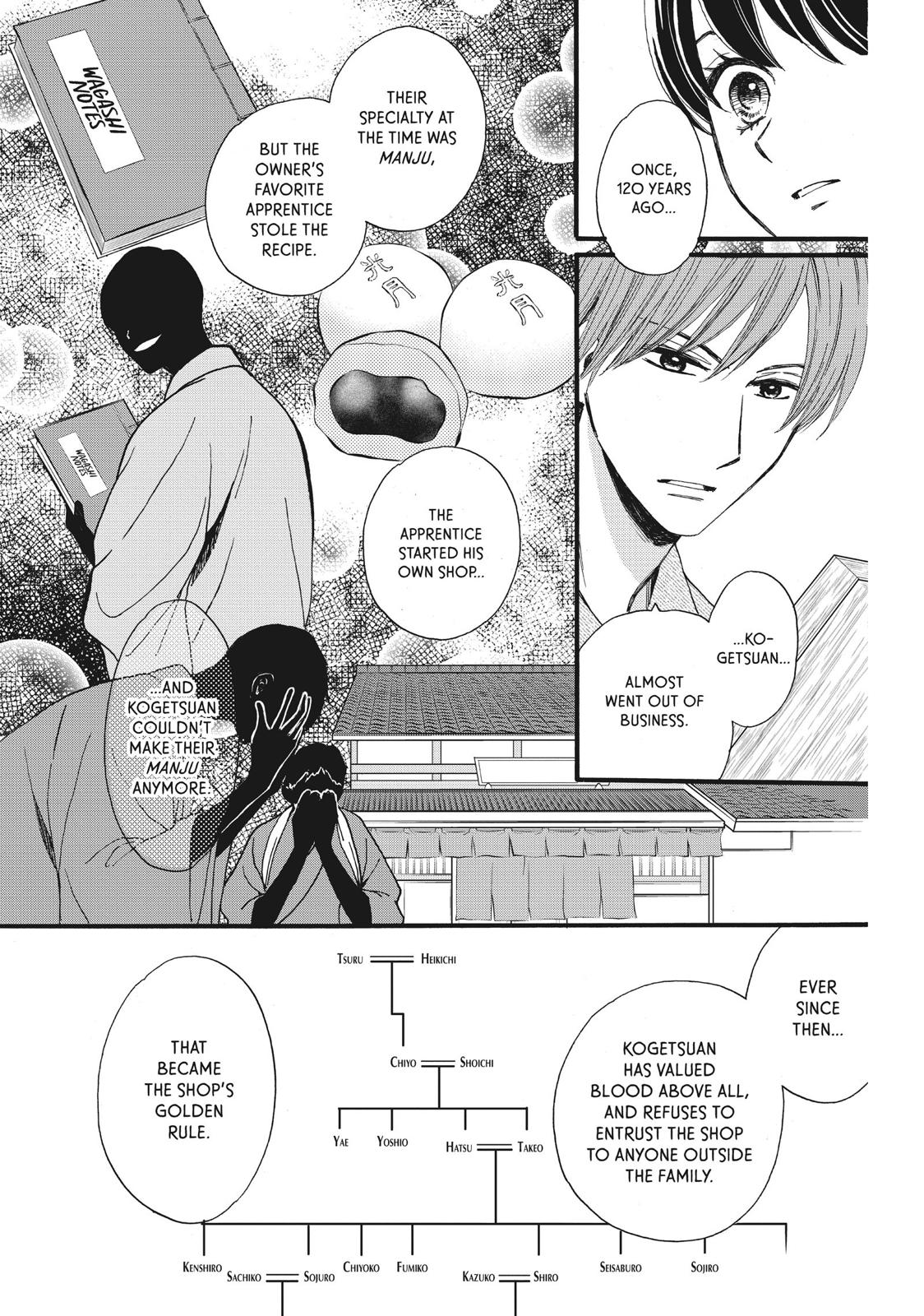 We Are Not Ourselves Today Chapter 7 - Page 17