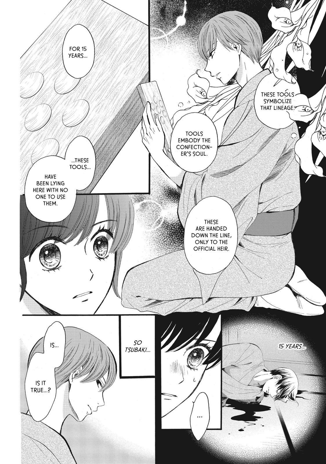 We Are Not Ourselves Today Chapter 7 - Page 18