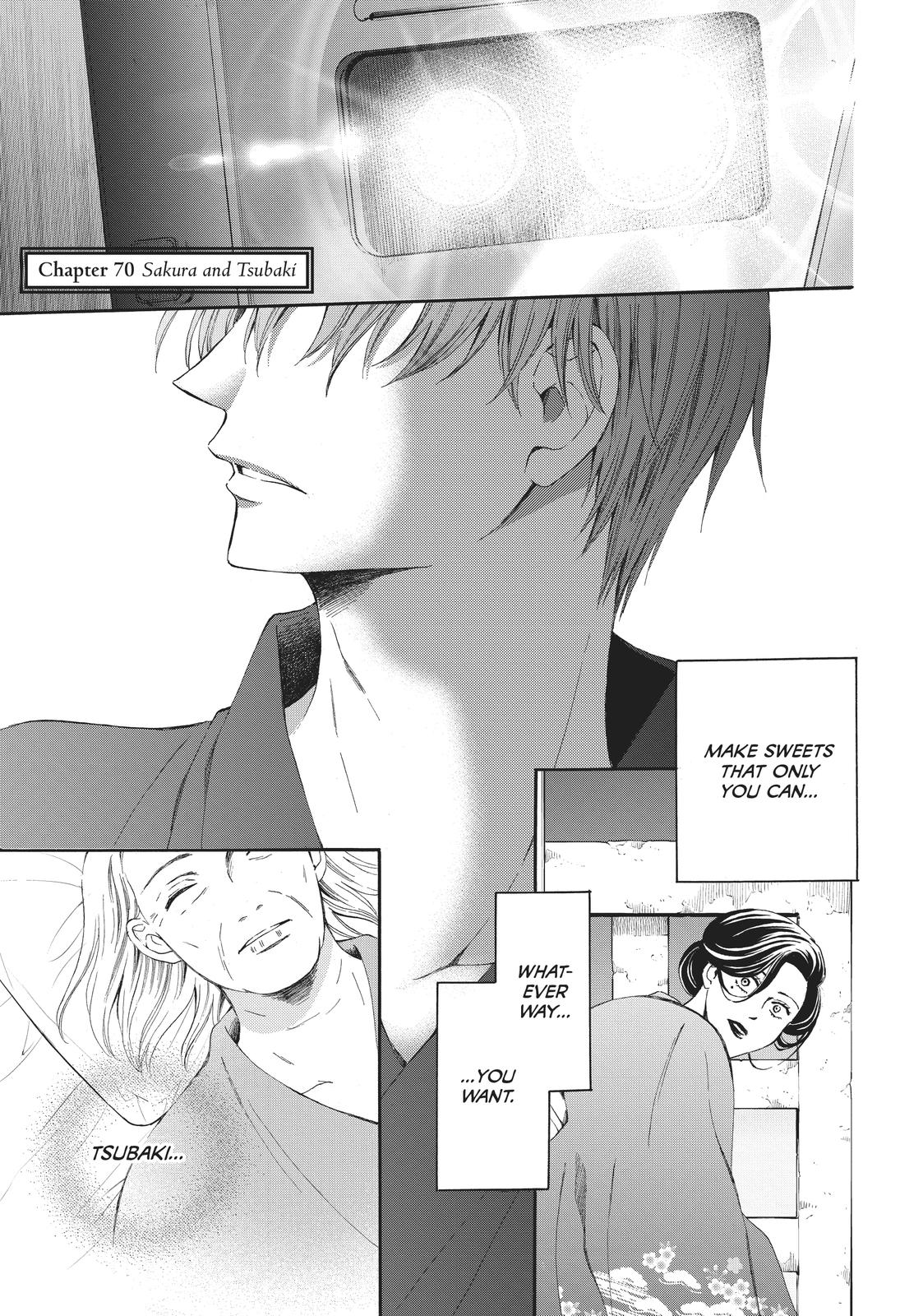 We Are Not Ourselves Today Chapter 70 - Page 1