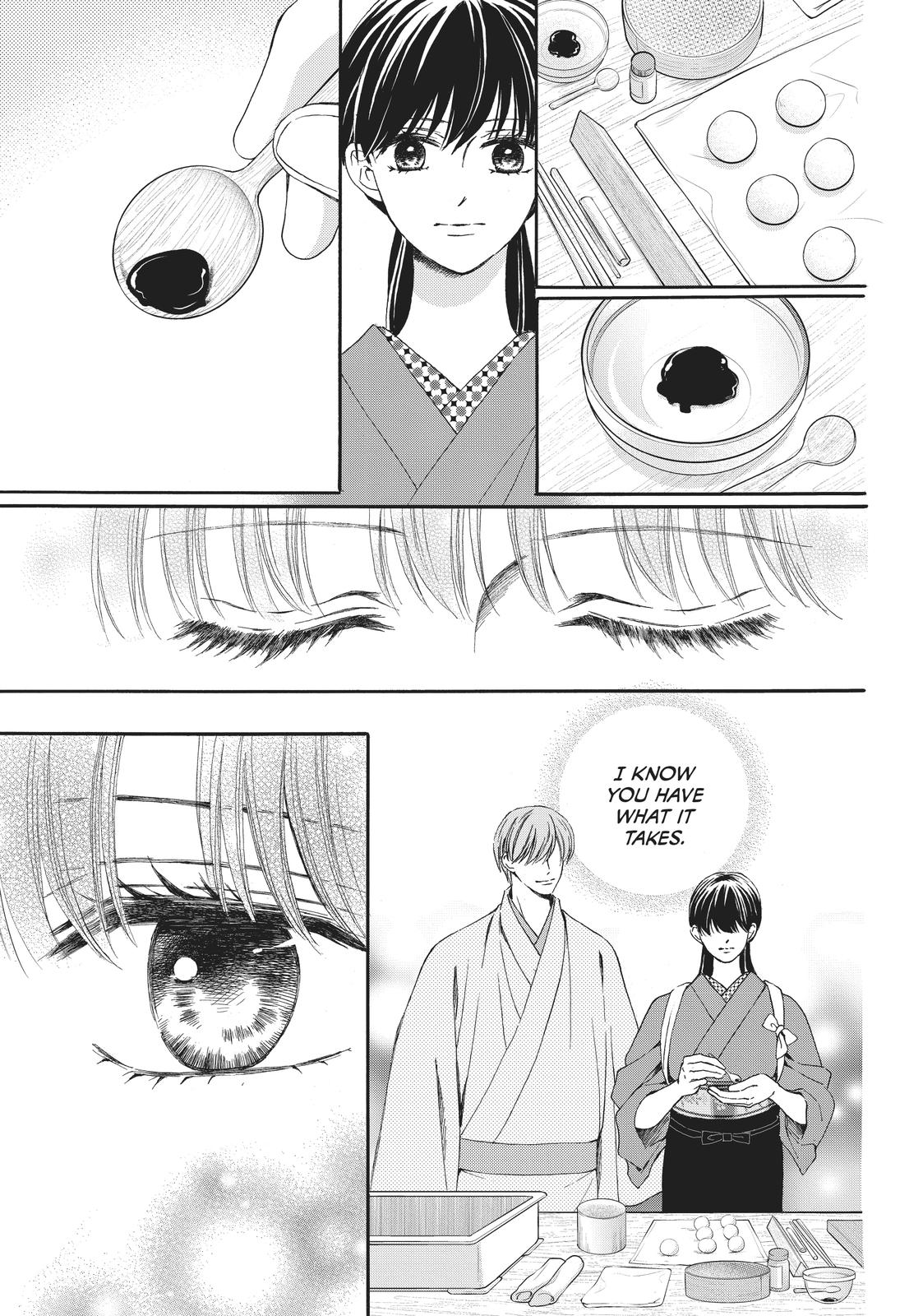 We Are Not Ourselves Today Chapter 70 - Page 26