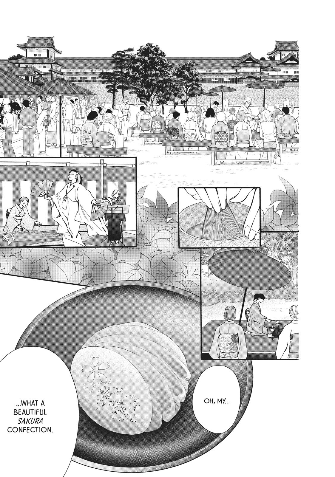 We Are Not Ourselves Today Chapter 70 - Page 28