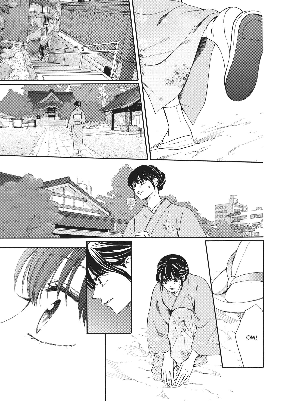 We Are Not Ourselves Today Chapter 70 - Page 36